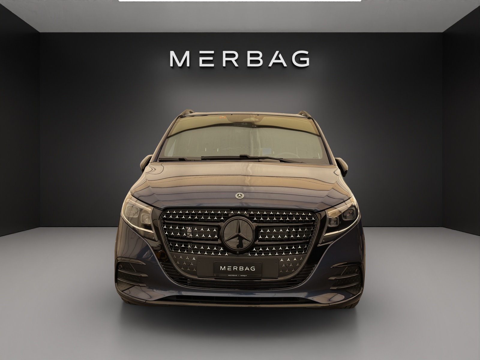 MERCEDES-BENZ V 300 d Avantgarde L 4Matic-image-1