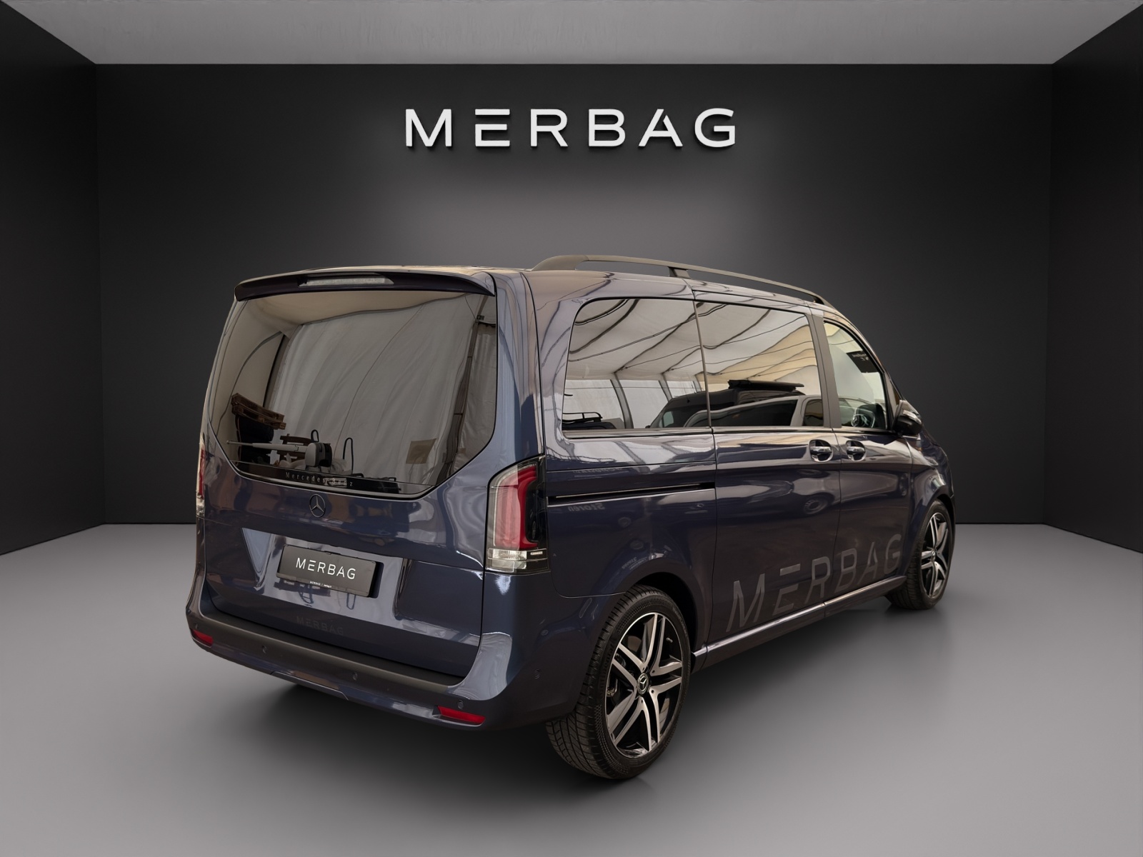 MERCEDES-BENZ V 300 d Avantgarde L 4Matic-image-5