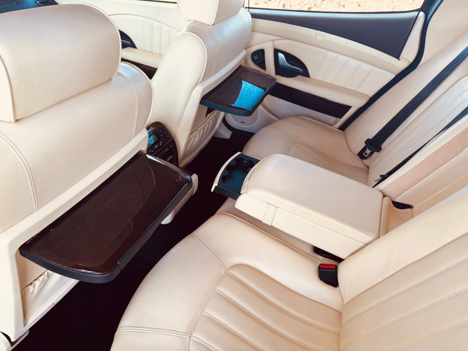 MASERATI Quattroporte 4.2 V8 Executive GT Automatica-image-10