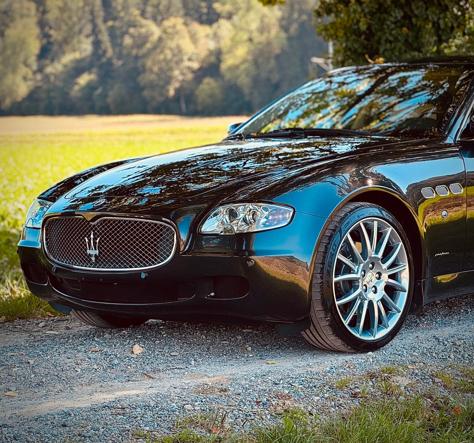 MASERATI Quattroporte 4.2 V8 Executive GT Automatica-image-6