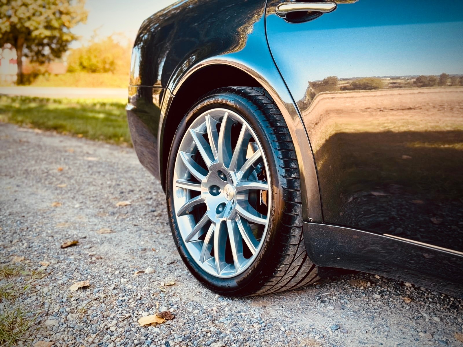 MASERATI Quattroporte 4.2 V8 Executive GT Automatica-image-7