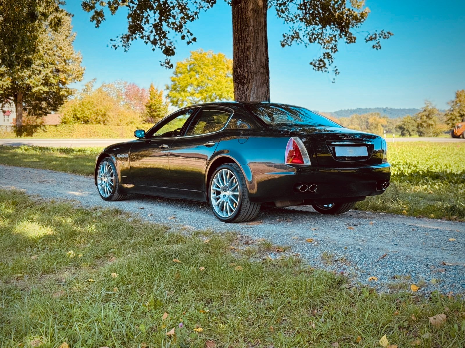 MASERATI Quattroporte 4.2 V8 Executive GT Automatica-image-3