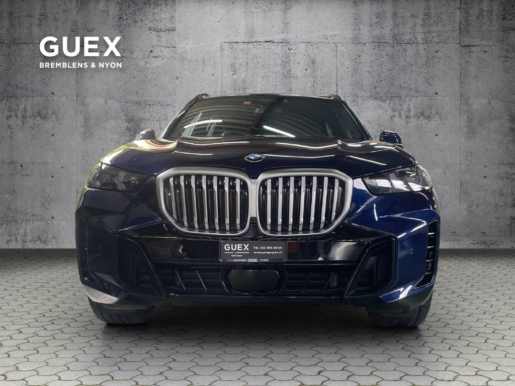 BMW X5 30d xDrive SAG-showroom-element-1
