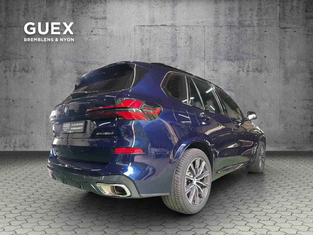 BMW X5 30d xDrive SAG-image-4