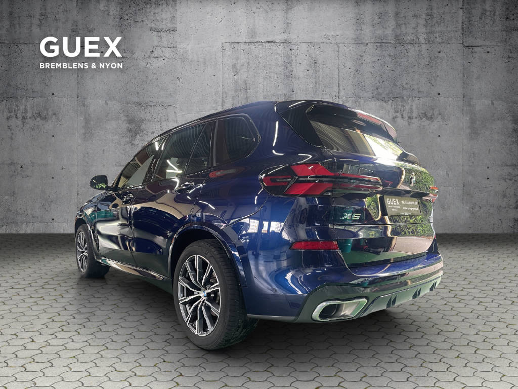 BMW X5 30d xDrive SAG-showroom-element-2