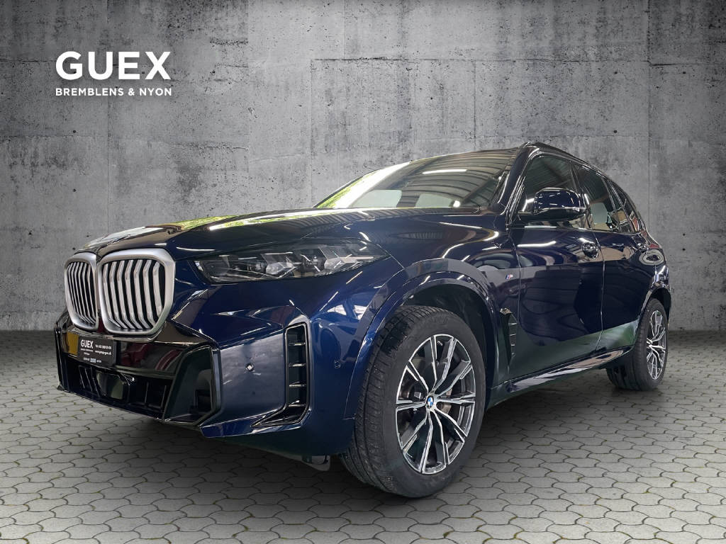 BMW X5 30d xDrive SAG