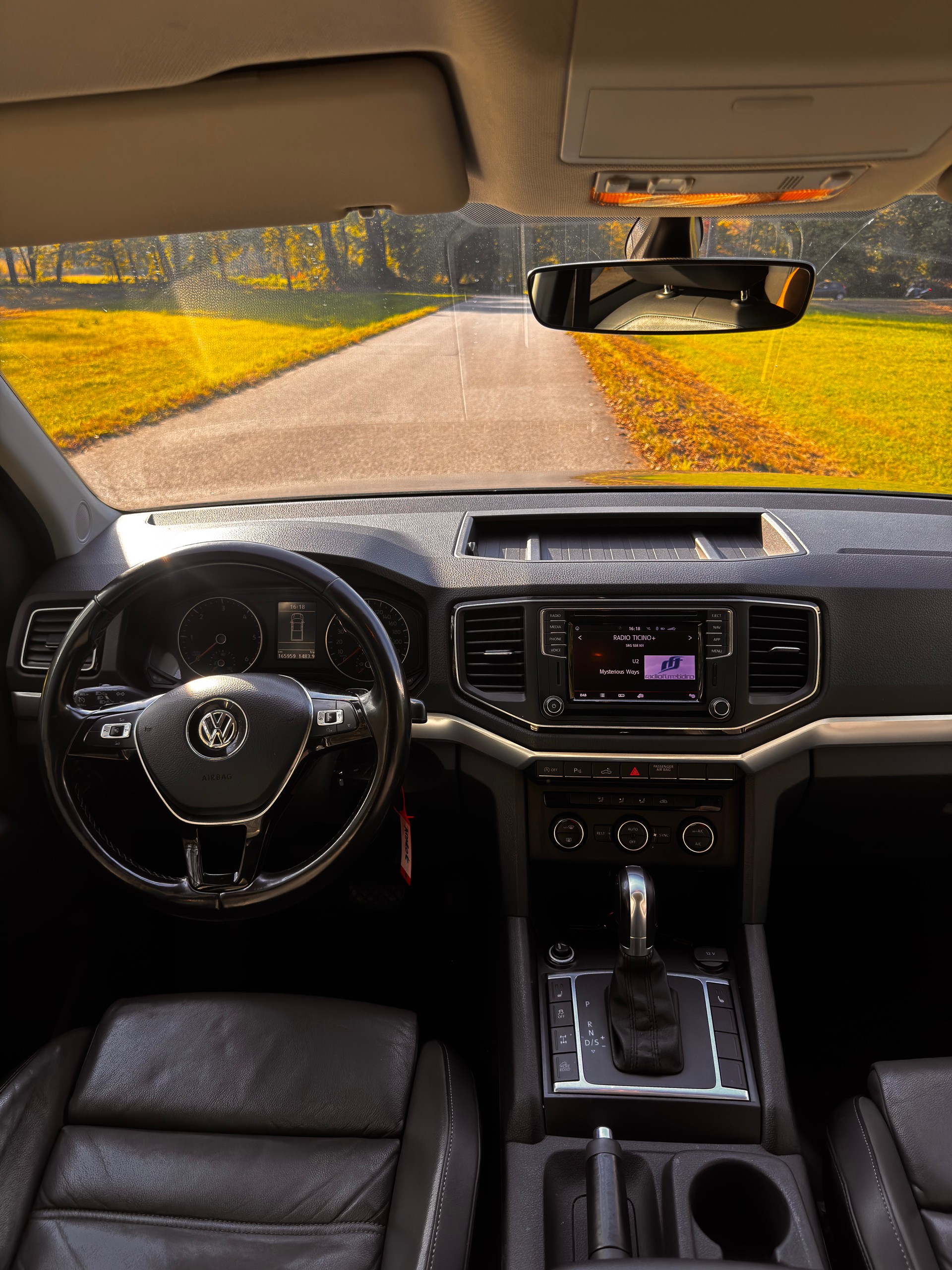 VW Amarok 3.0TDI Highline 4Motion Automatic-image-4