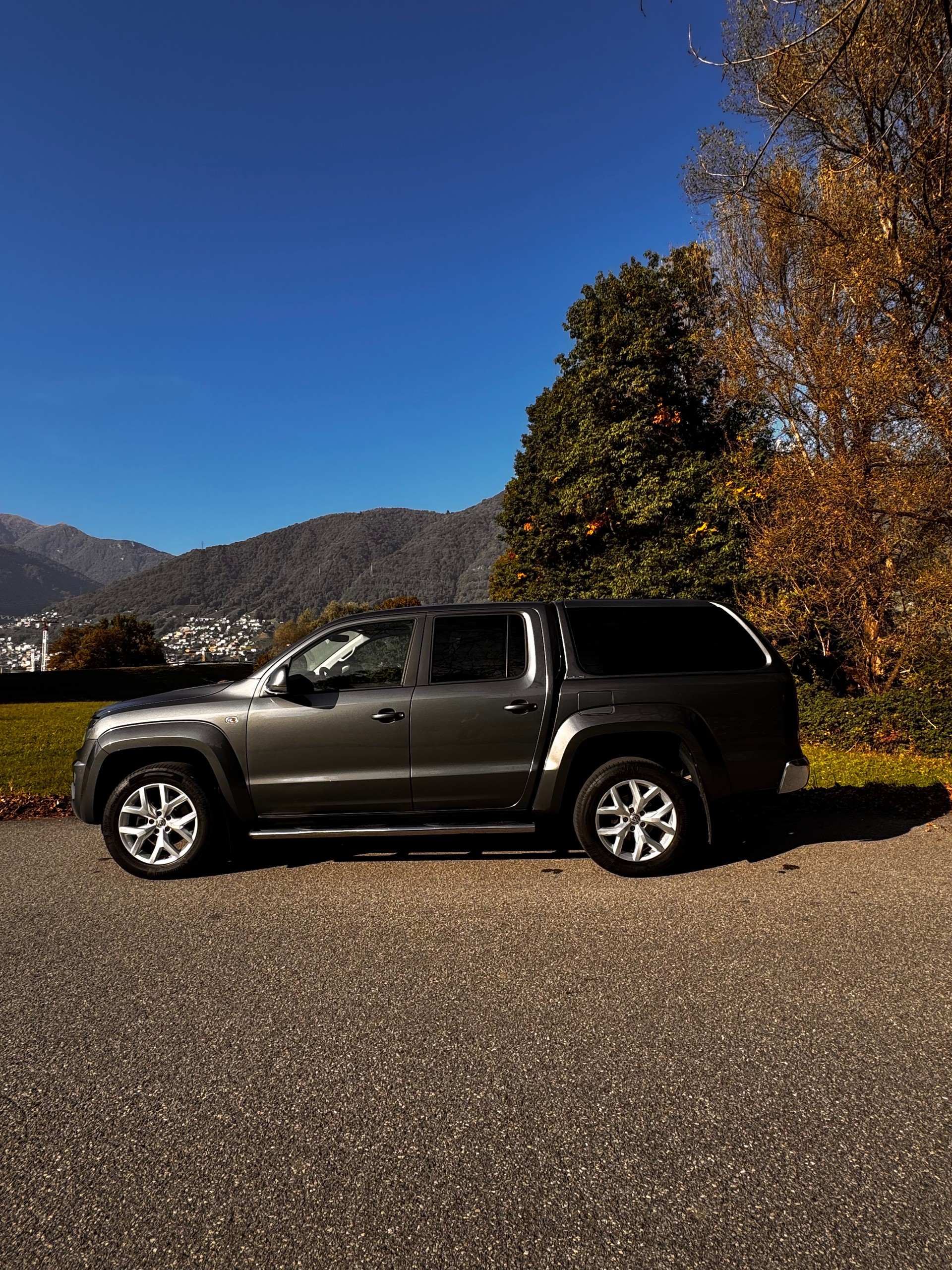 VW Amarok 3.0TDI Highline 4Motion Automatic