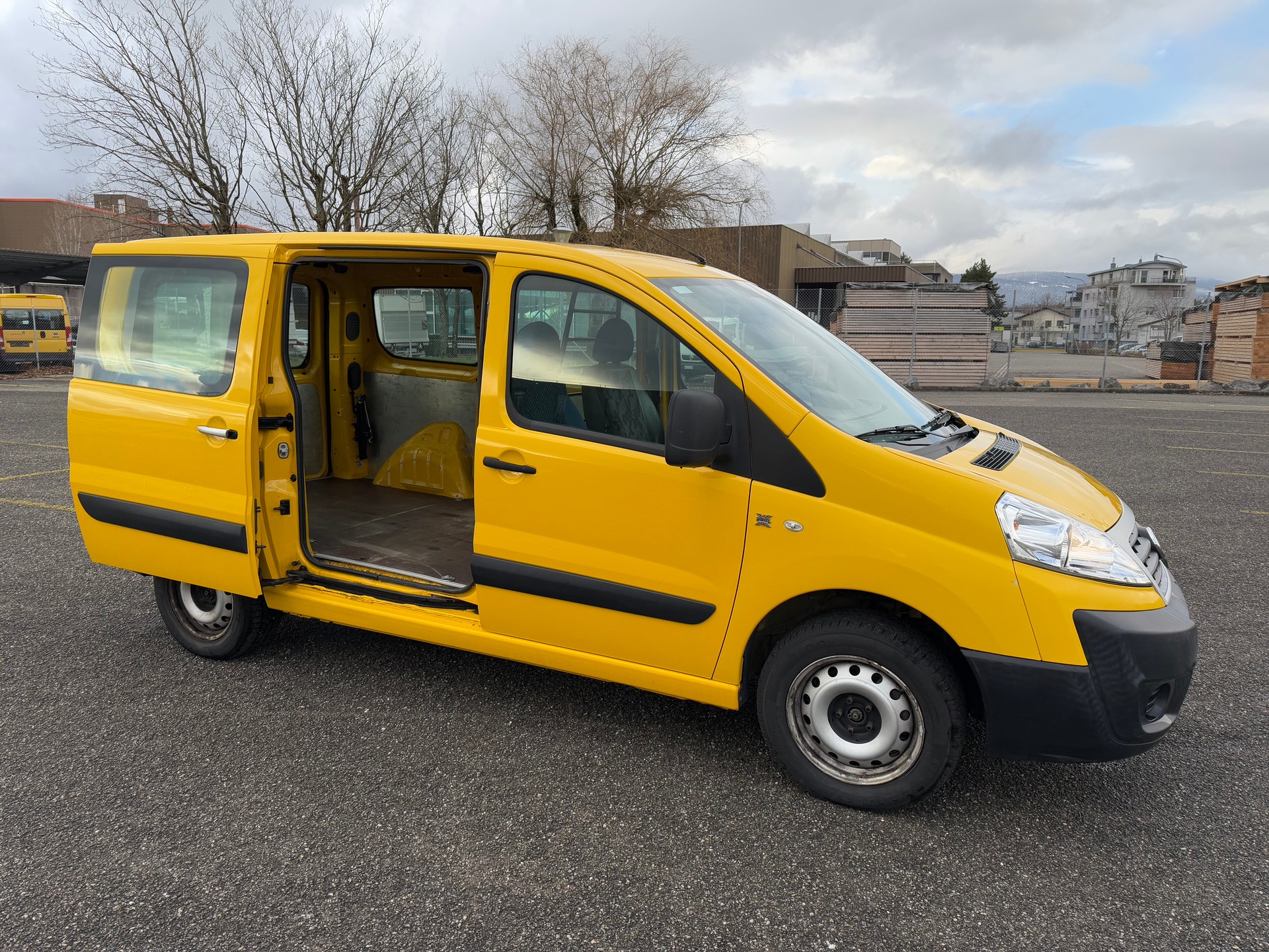 FIAT Dangel Scudo 2.0 4x4-image-3