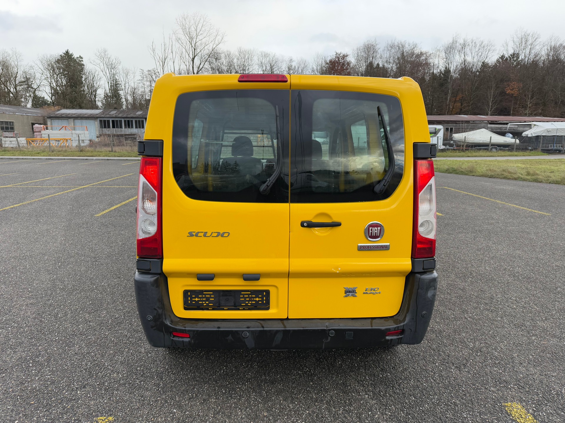 FIAT Dangel Scudo 2.0 4x4-image-6