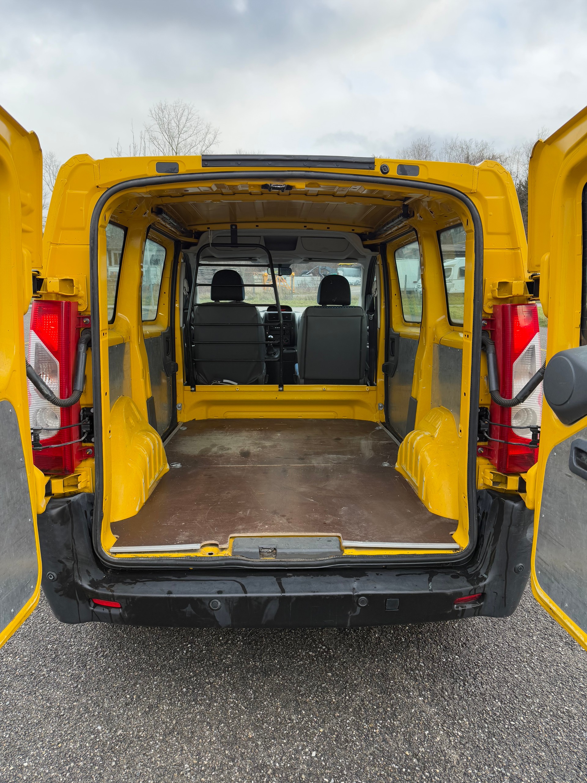 FIAT Dangel Scudo 2.0 4x4-image-7