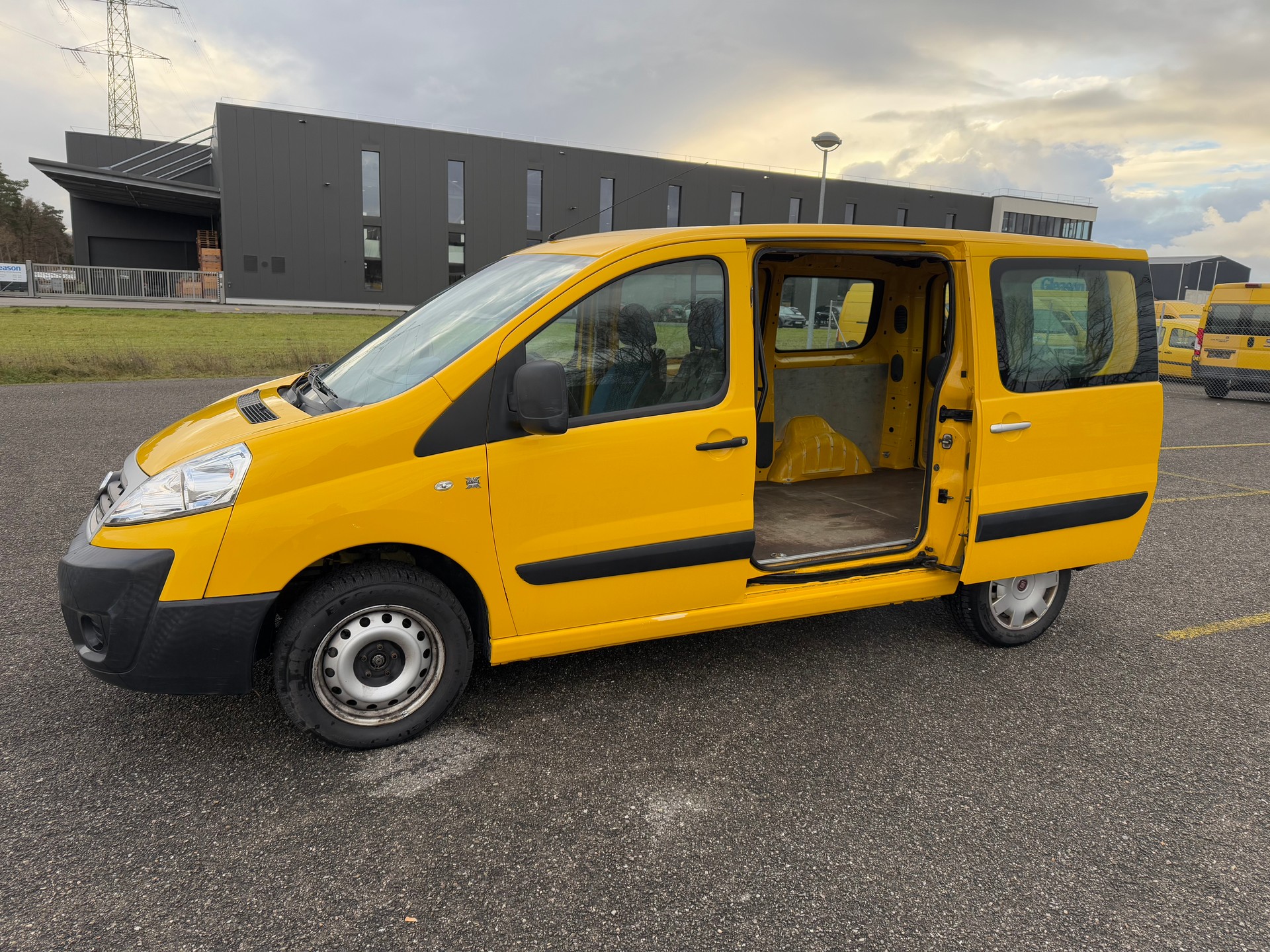 FIAT Dangel Scudo 2.0 4x4-image-1