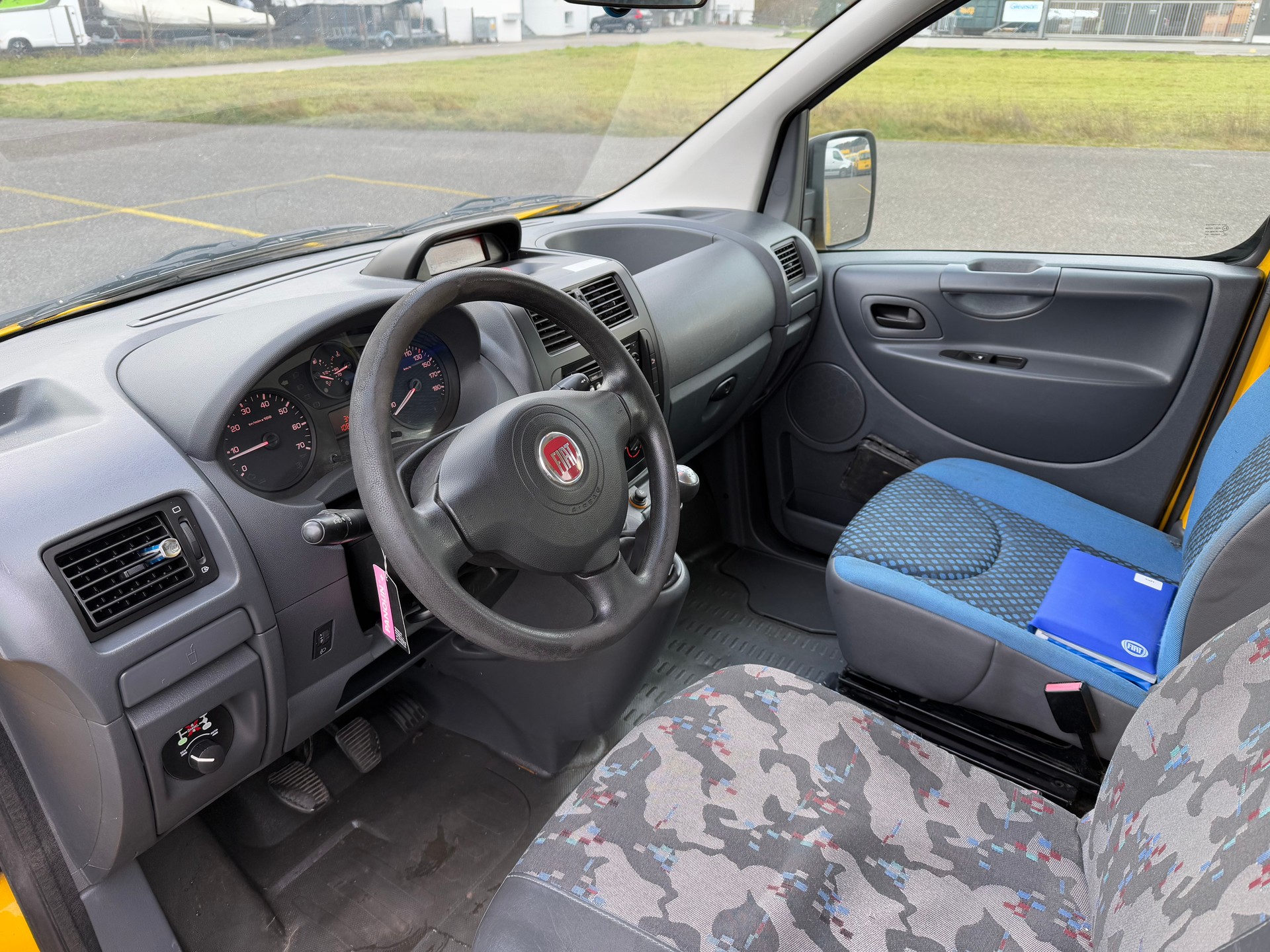 FIAT Dangel Scudo 2.0 4x4-image-9
