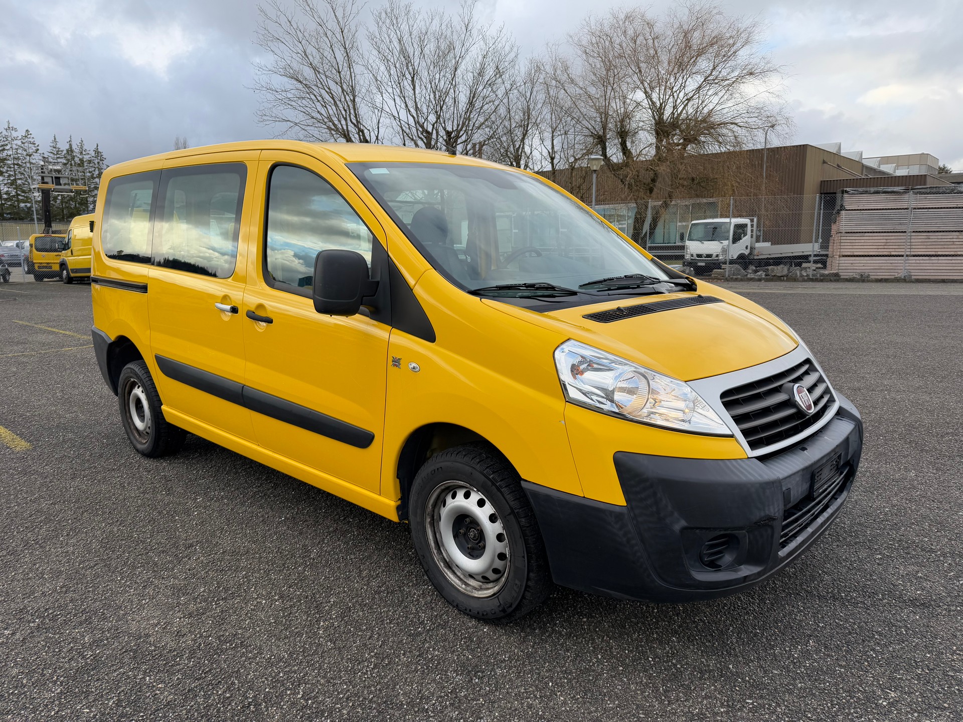 FIAT Dangel Scudo 2.0 4x4-image-2