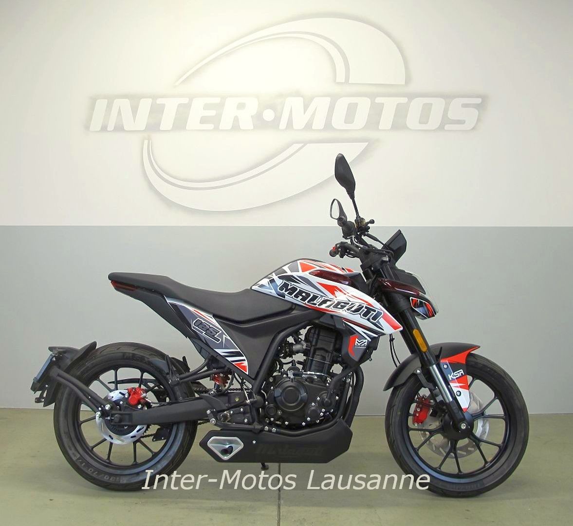 MALAGUTI DRAKON 125-image-0