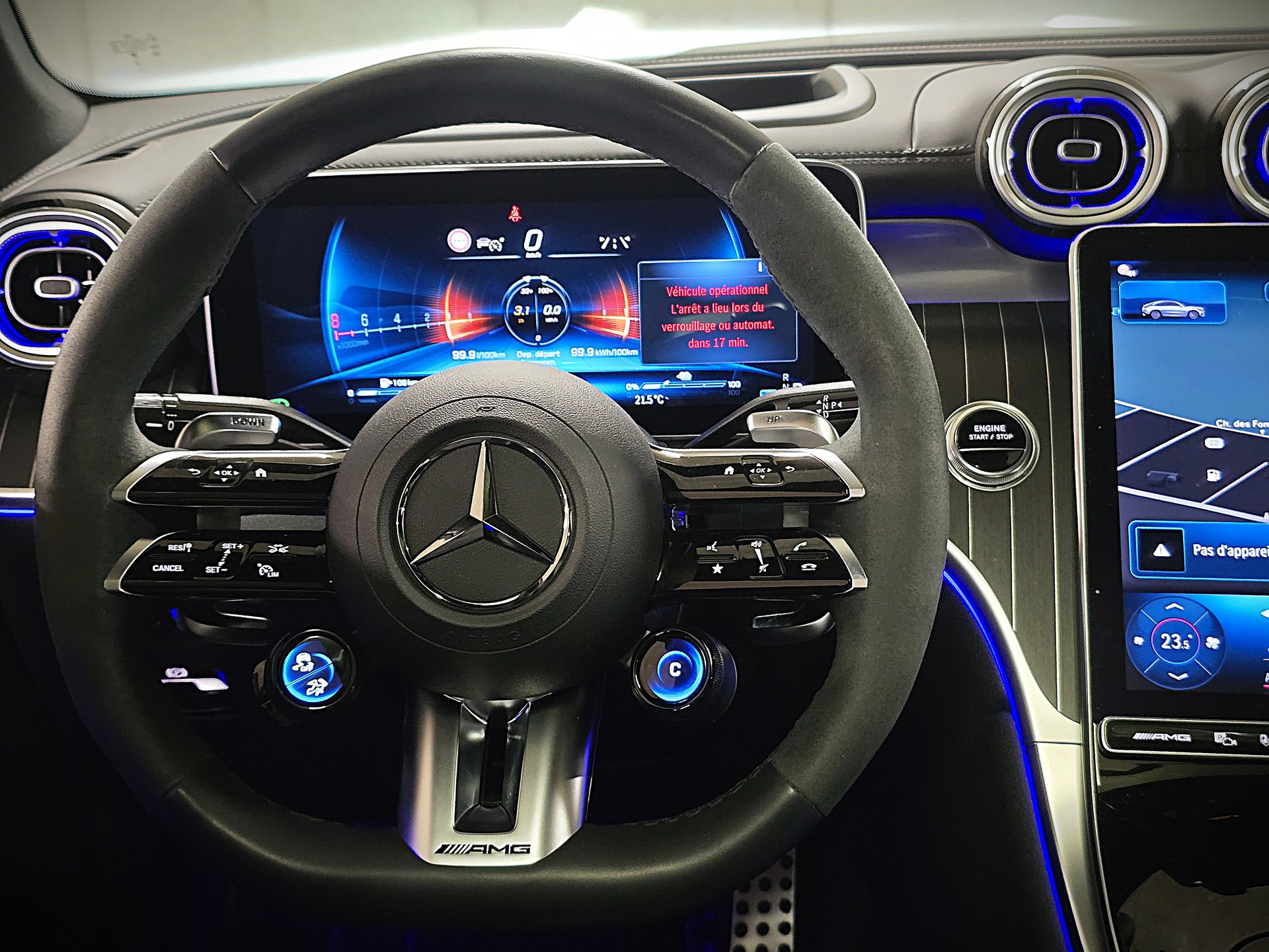 MERCEDES-BENZ GLC Coupé AMG 63 S e Performance Executive Edition 9G-Tronic-image-13