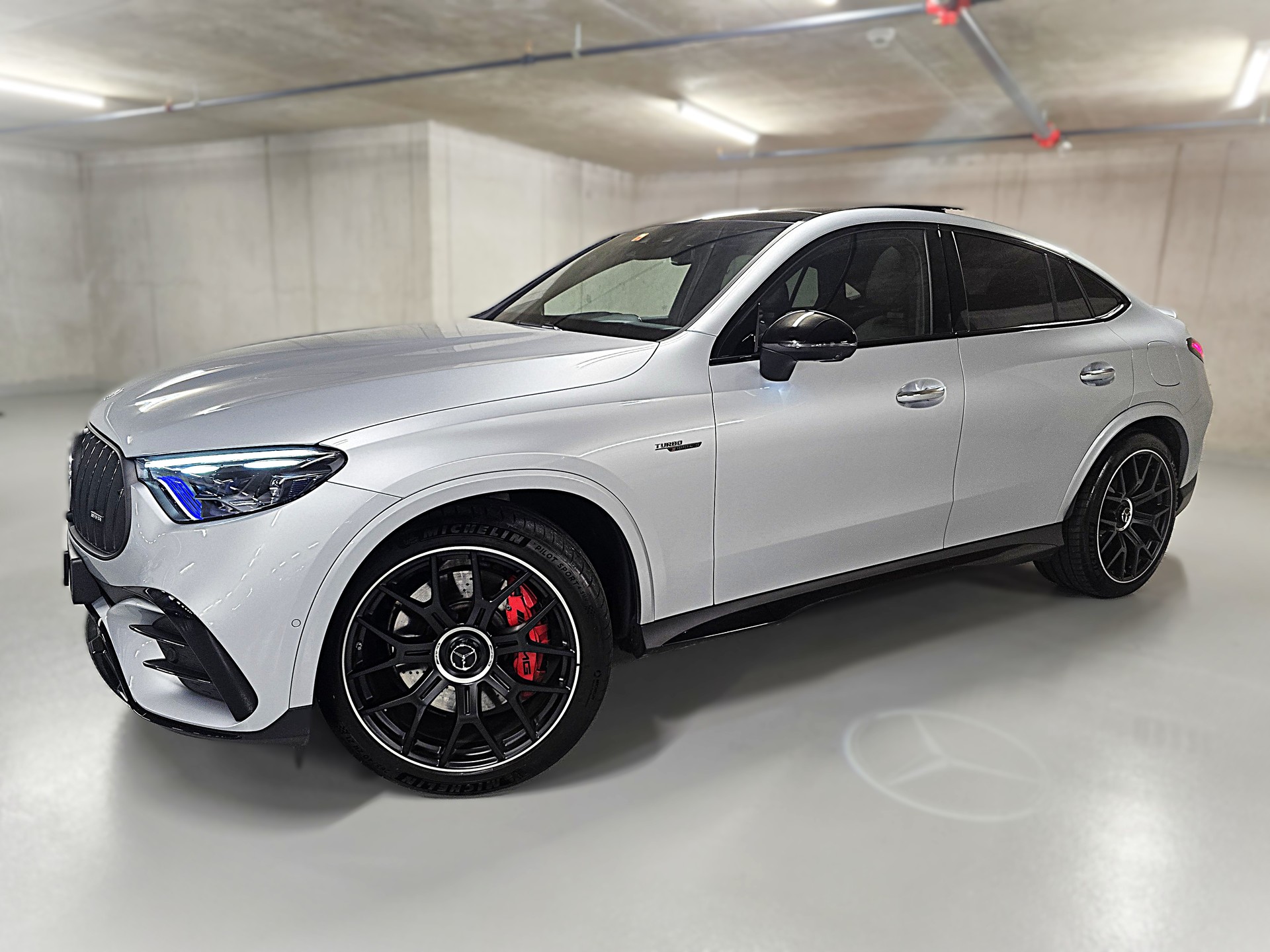 MERCEDES-BENZ GLC Coupé AMG 63 S e Performance Executive Edition 9G-Tronic-image-4