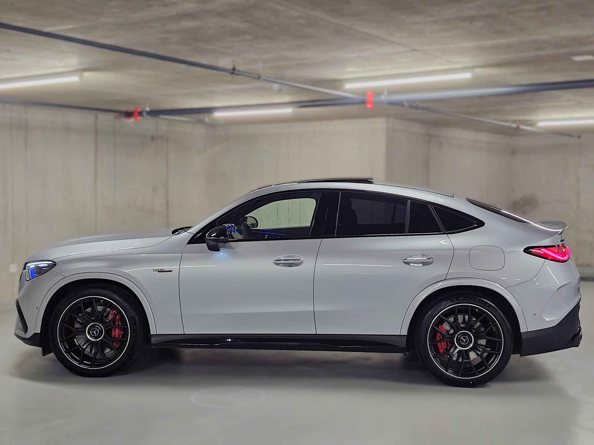 MERCEDES-BENZ GLC Coupé AMG 63 S e Performance Executive Edition 9G-Tronic-image-9