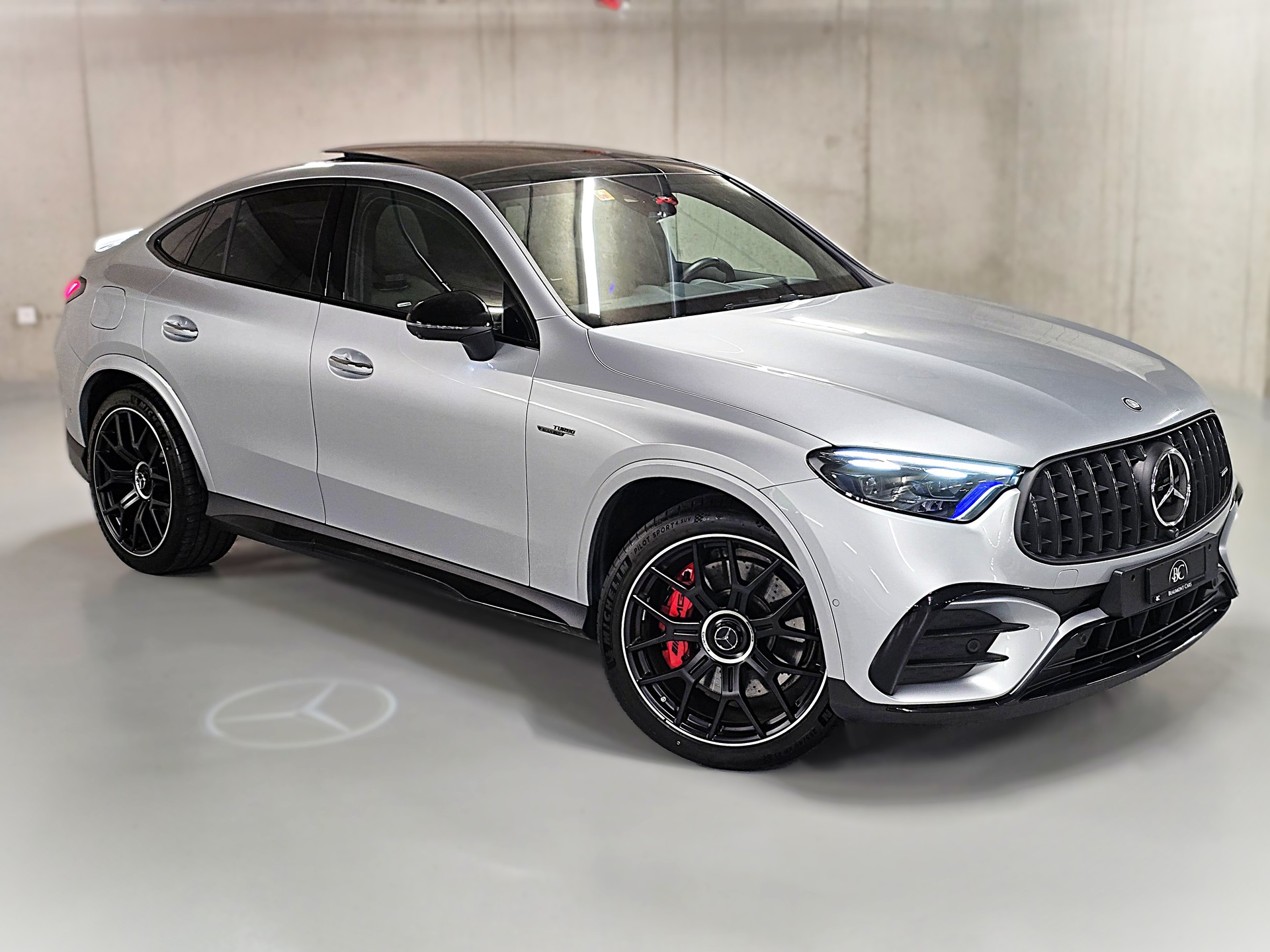 MERCEDES-BENZ GLC Coupé AMG 63 S e Performance Executive Edition 9G-Tronic