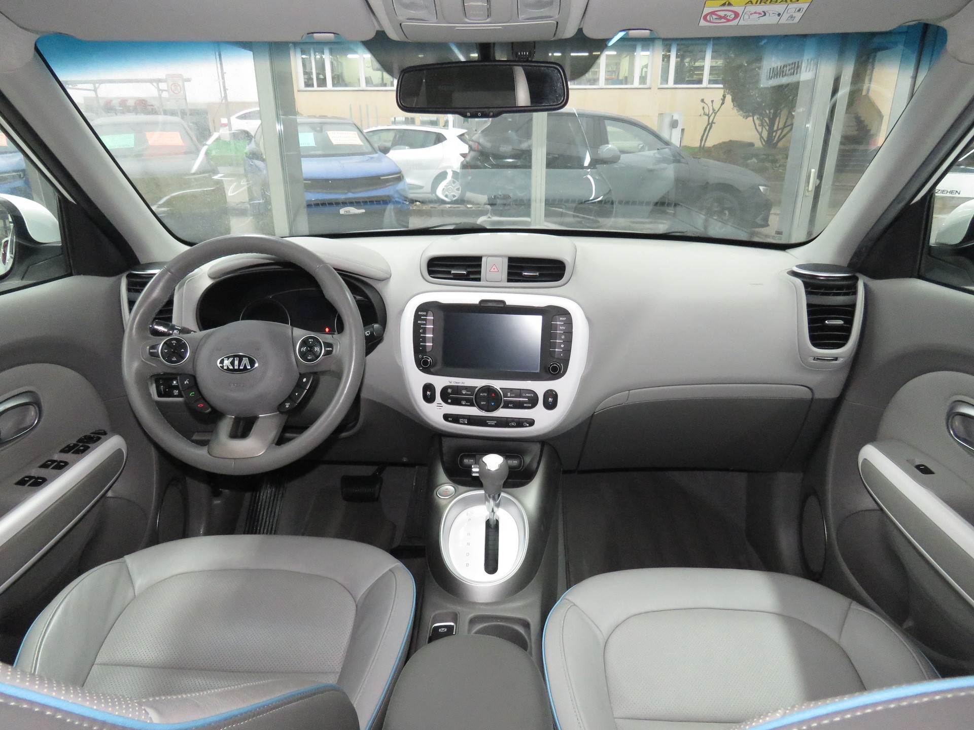 KIA Soul EV Style (Automat)-image-13