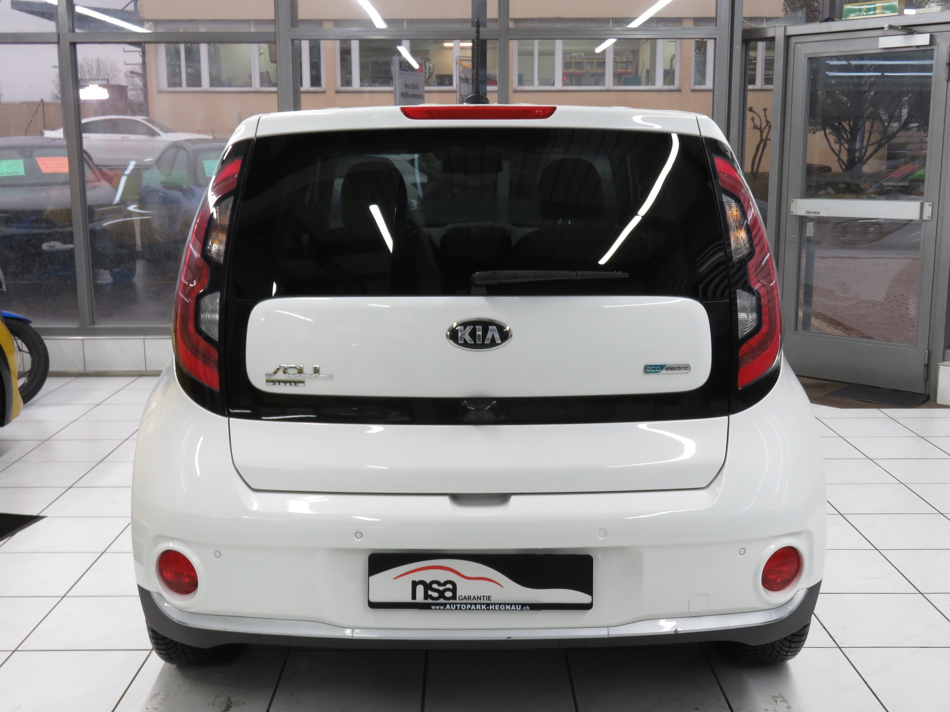 KIA Soul EV Style (Automat)-image-4