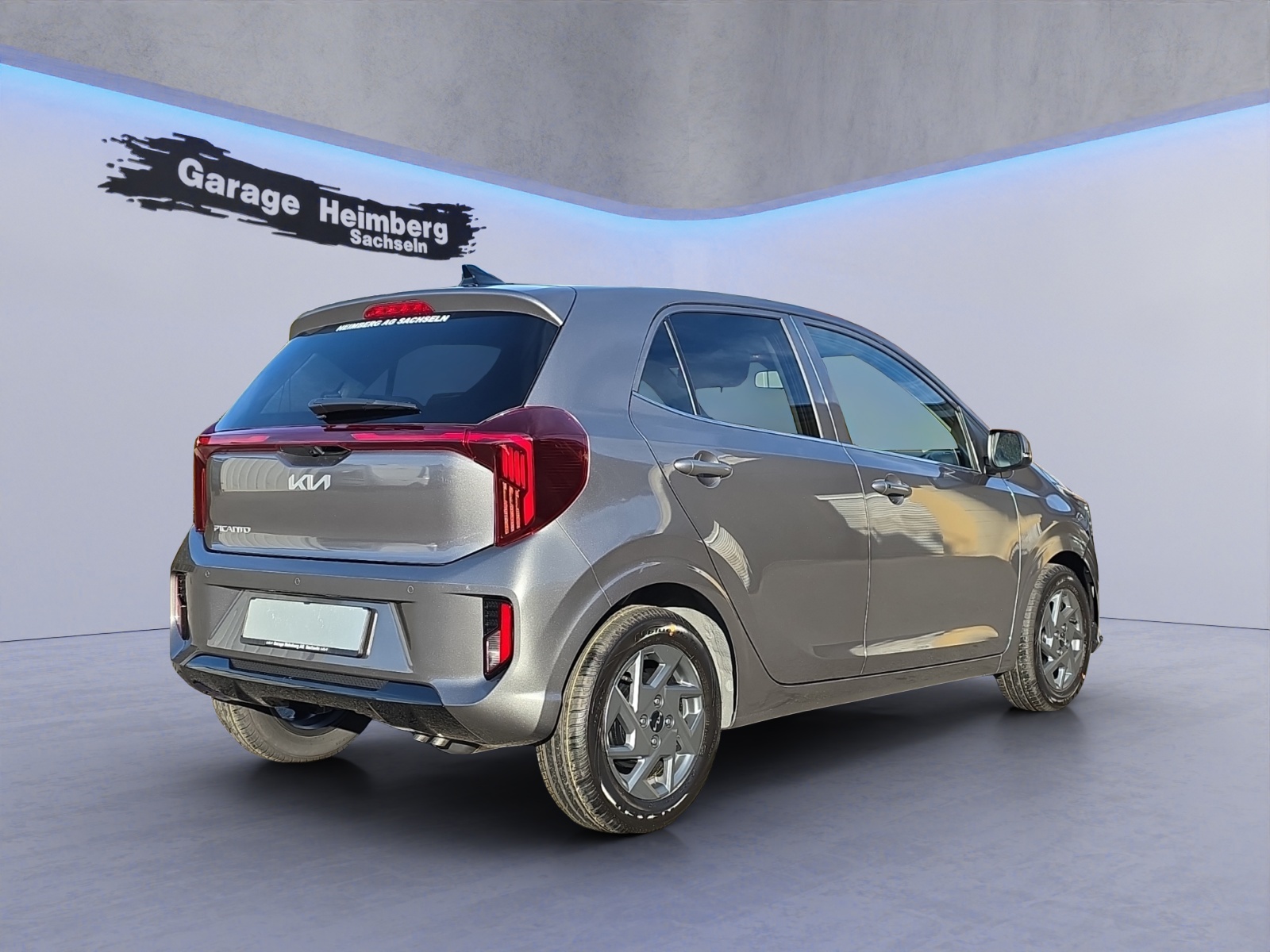 KIA Picanto 1.0 GDi Mountain Edition / Gratis Winterräder-image-4