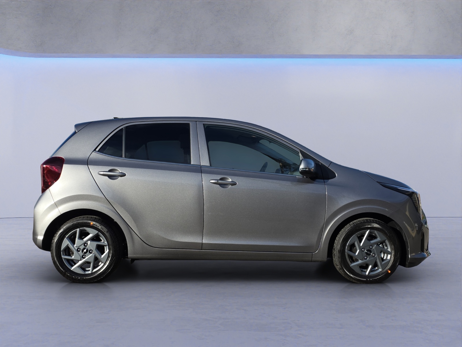 KIA Picanto 1.0 GDi Mountain Edition / Gratis Winterräder-image-5
