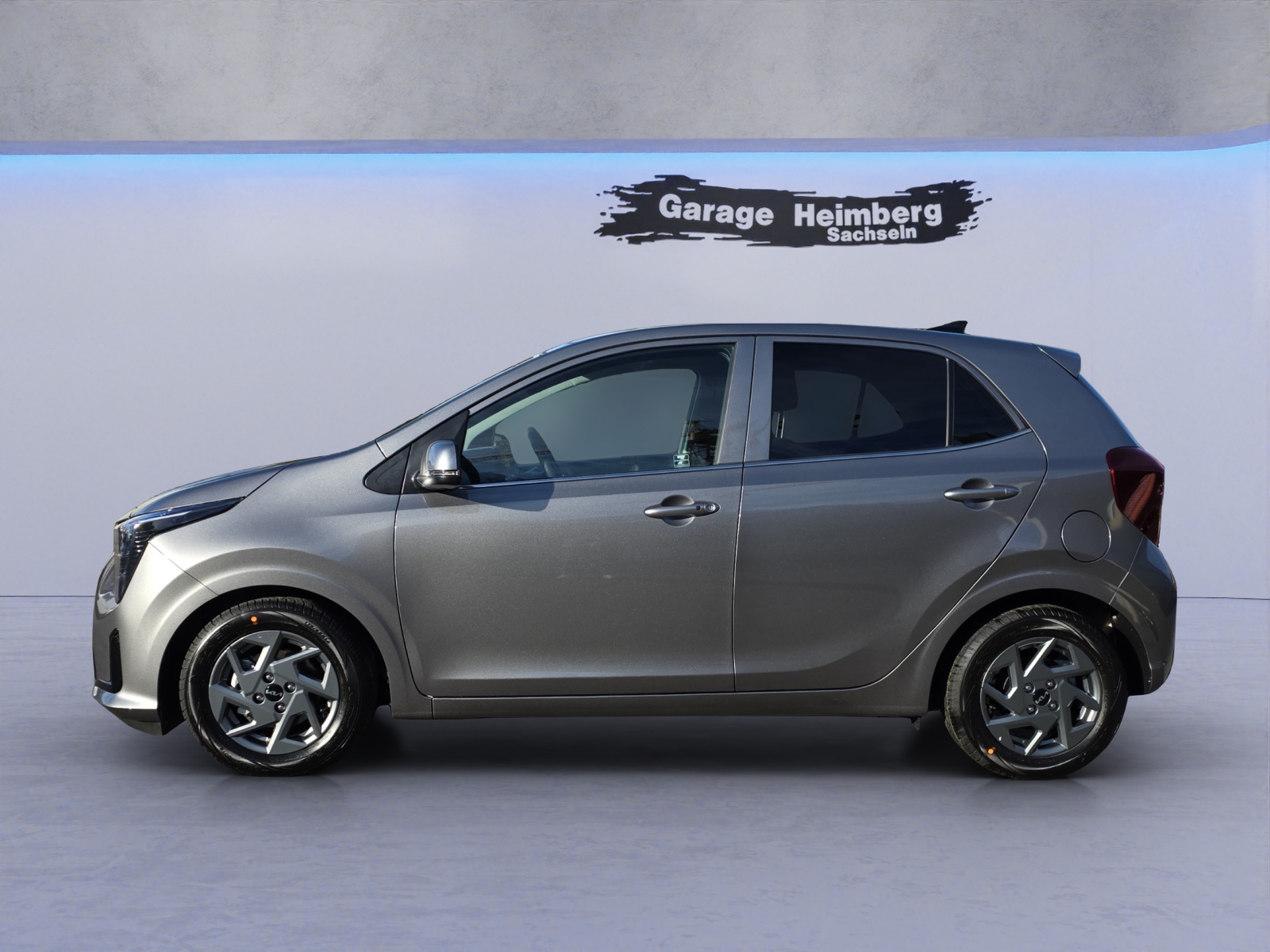 KIA Picanto 1.0 GDi Mountain Edition / Gratis Winterräder-image-1