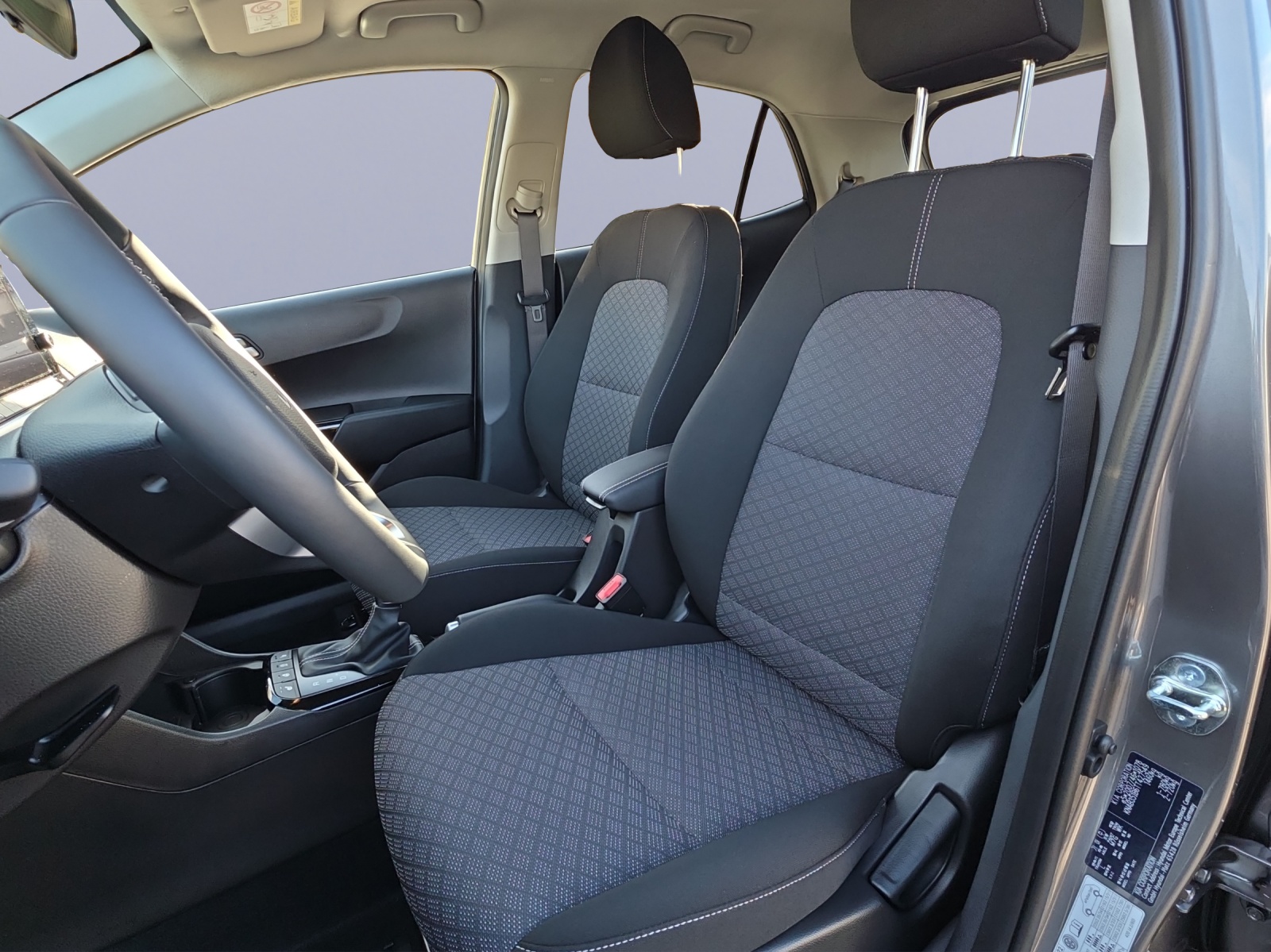 KIA Picanto 1.0 GDi Mountain Edition / Gratis Winterräder-image-8