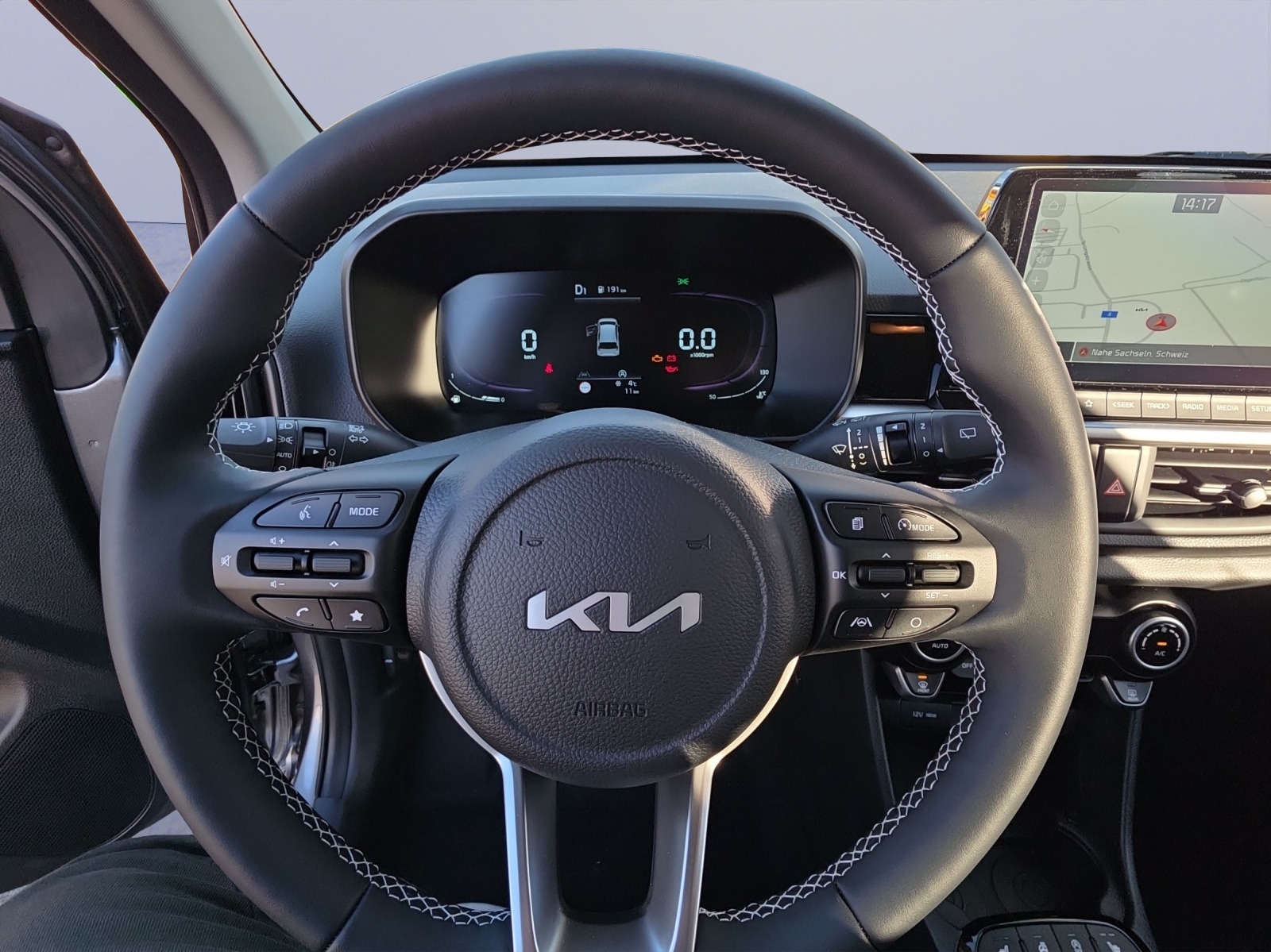 KIA Picanto 1.0 GDi Mountain Edition / Gratis Winterräder-image-12