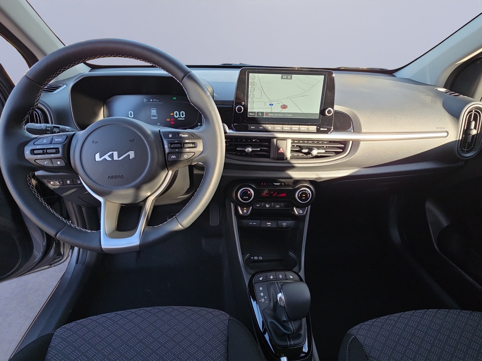 KIA Picanto 1.0 GDi Mountain Edition / Gratis Winterräder-image-10