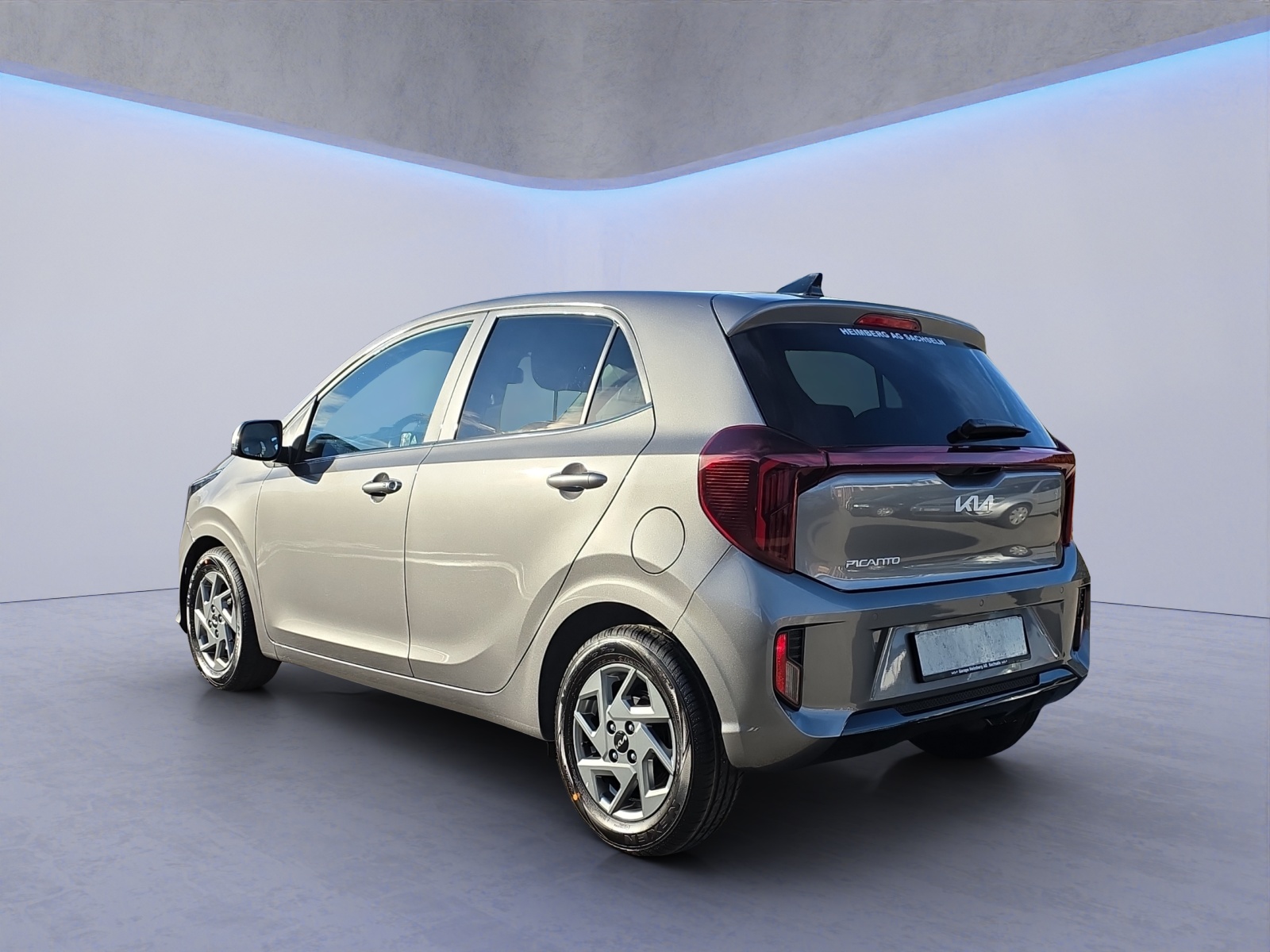KIA Picanto 1.0 GDi Mountain Edition / Gratis Winterräder-image-2