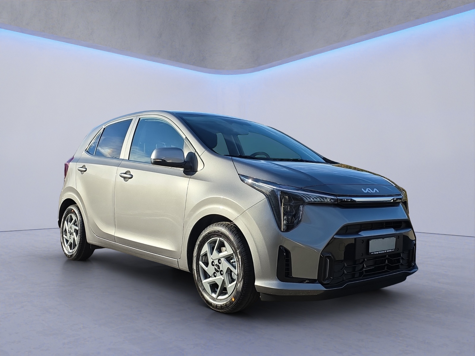 KIA Picanto 1.0 GDi Mountain Edition / Gratis Winterräder-image-6