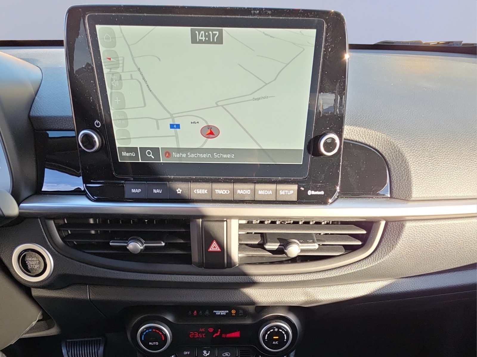KIA Picanto 1.0 GDi Mountain Edition / Gratis Winterräder-image-13
