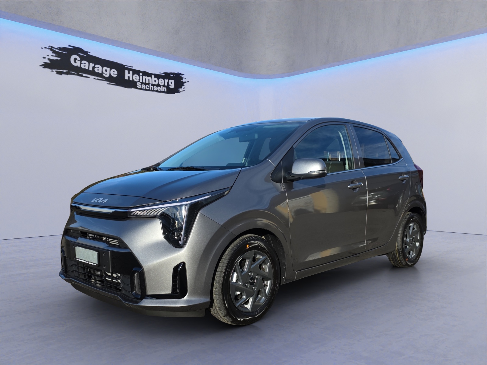 KIA Picanto 1.0 GDi Mountain Edition / Gratis Winterräder