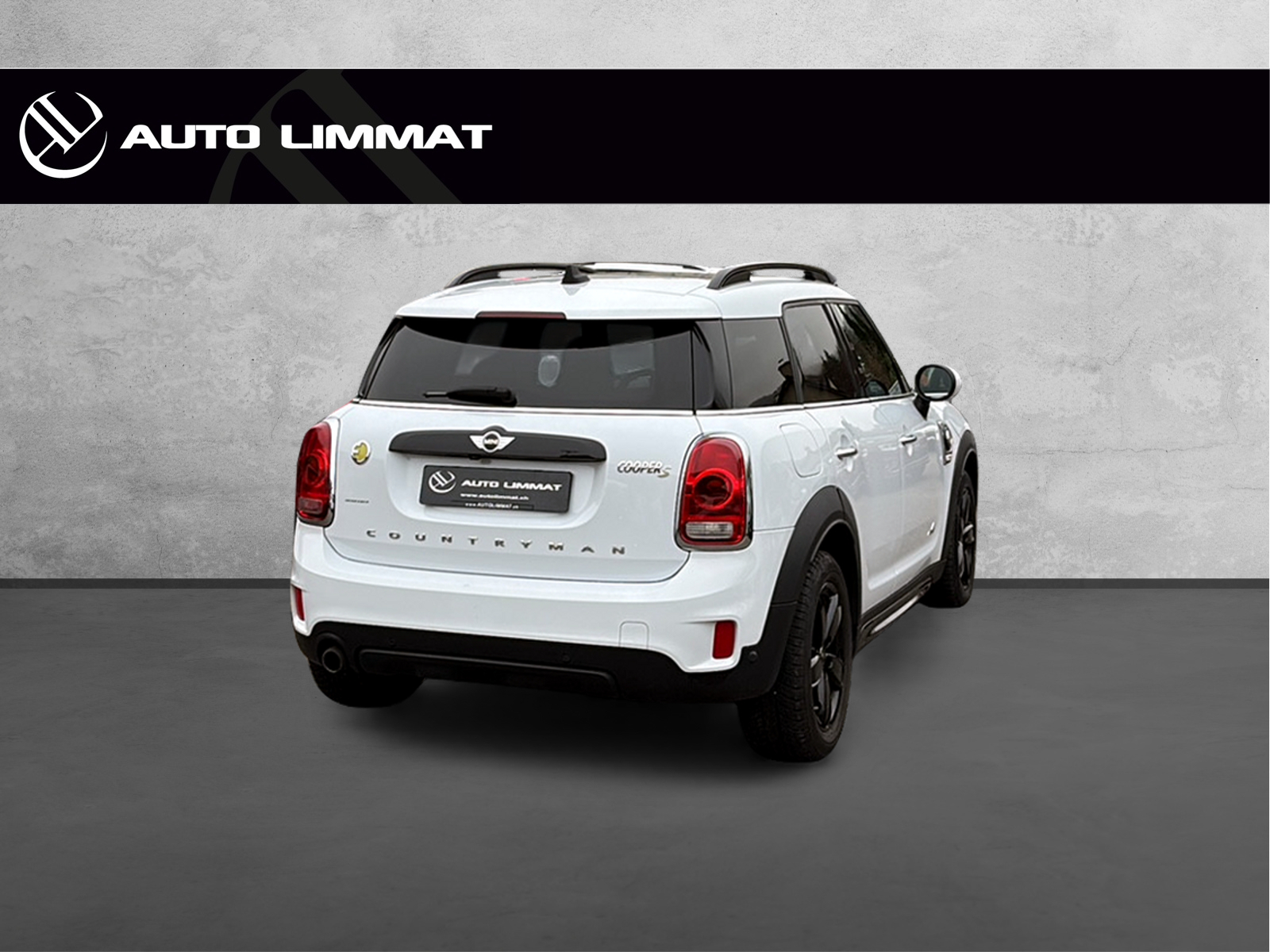 MINI Countryman Cooper S E ALL4 Steptronic-showroom-element-2