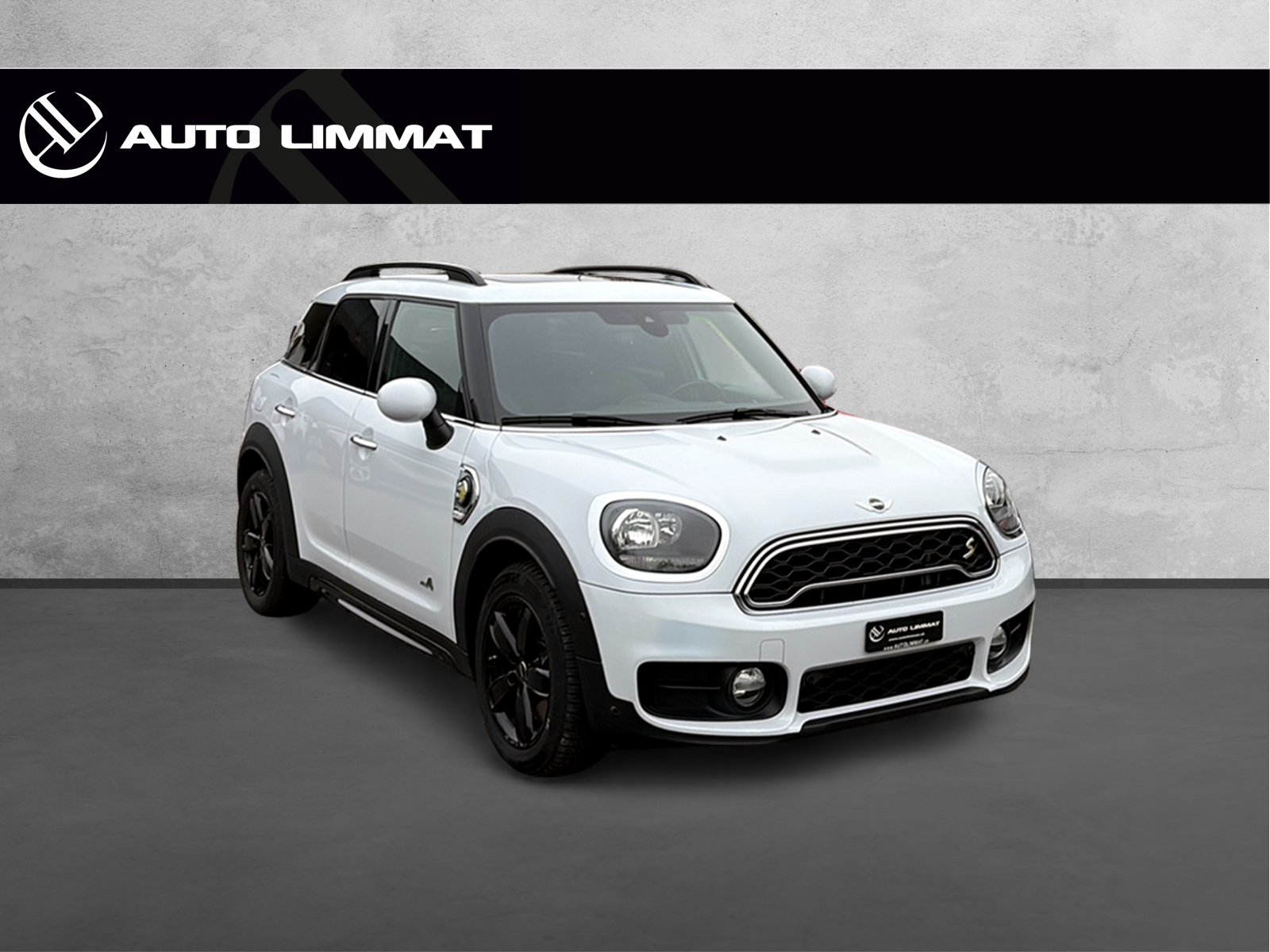 MINI Countryman Cooper S E ALL4 Steptronic-showroom-element-1