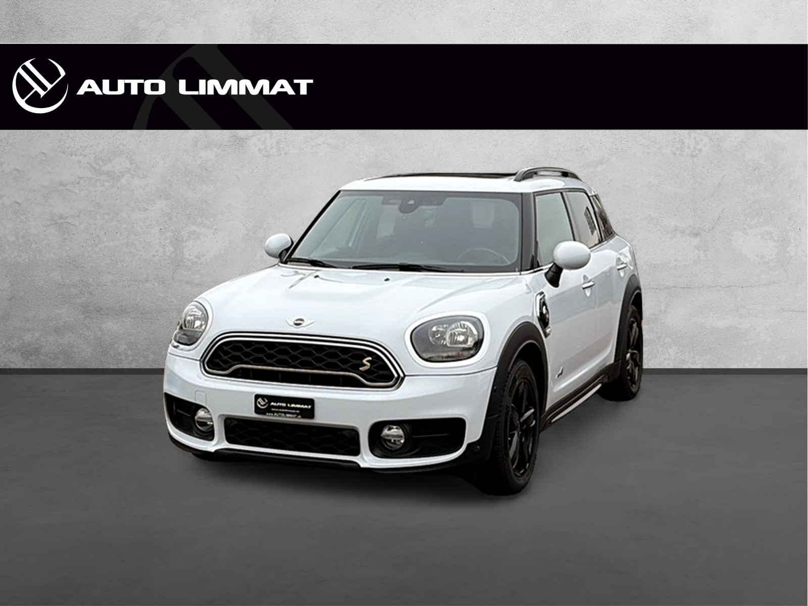 MINI Countryman Cooper S E ALL4 Steptronic