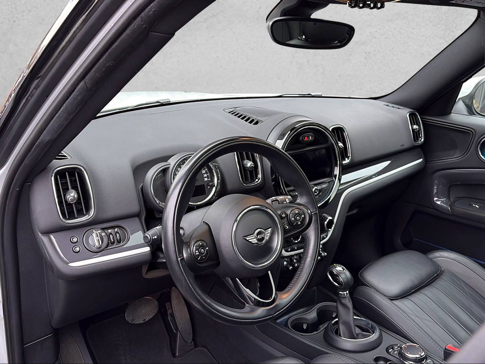MINI Countryman Cooper S E ALL4 Steptronic-image-4