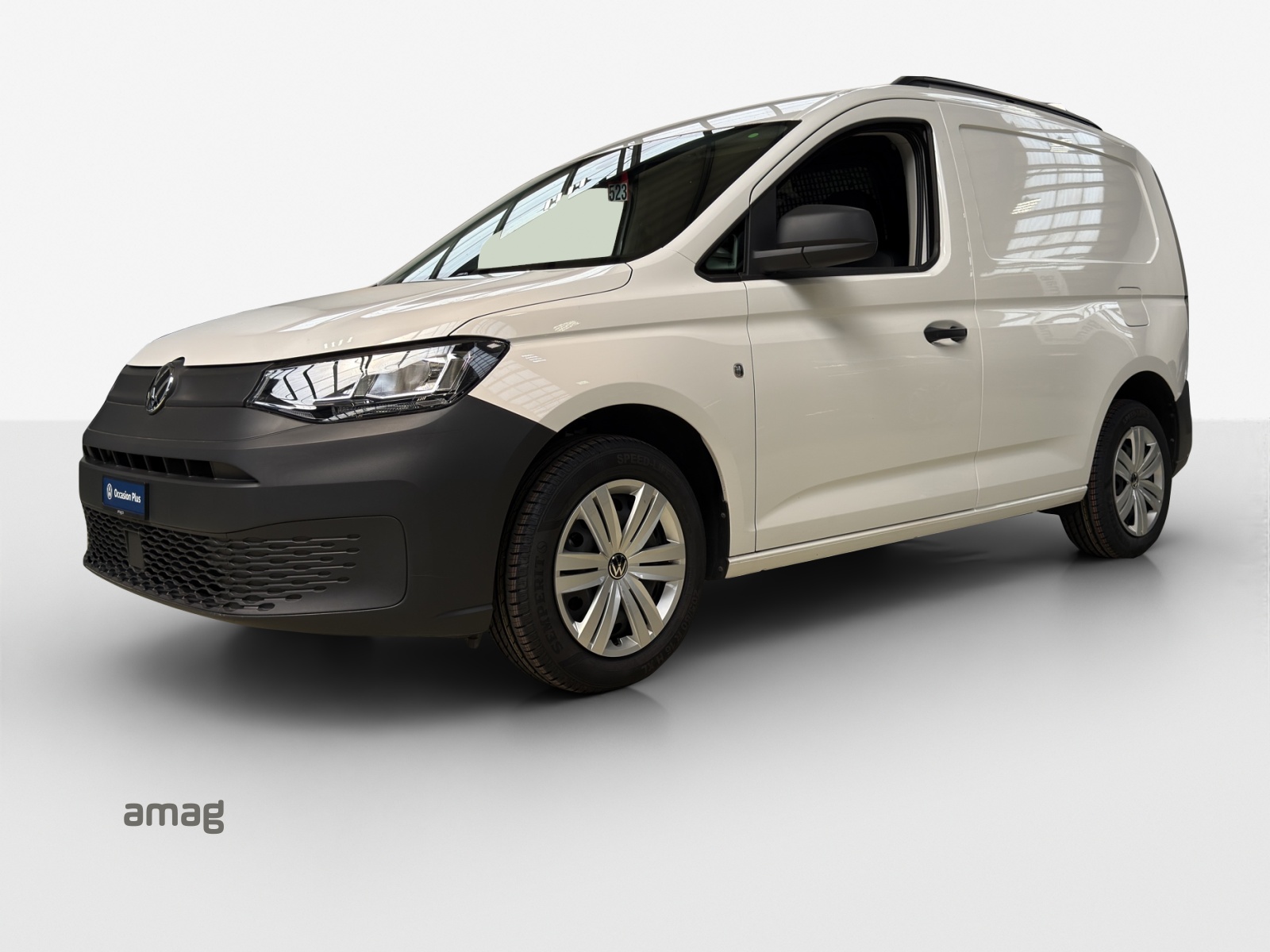 VW Caddy Cargo 2.0TDI