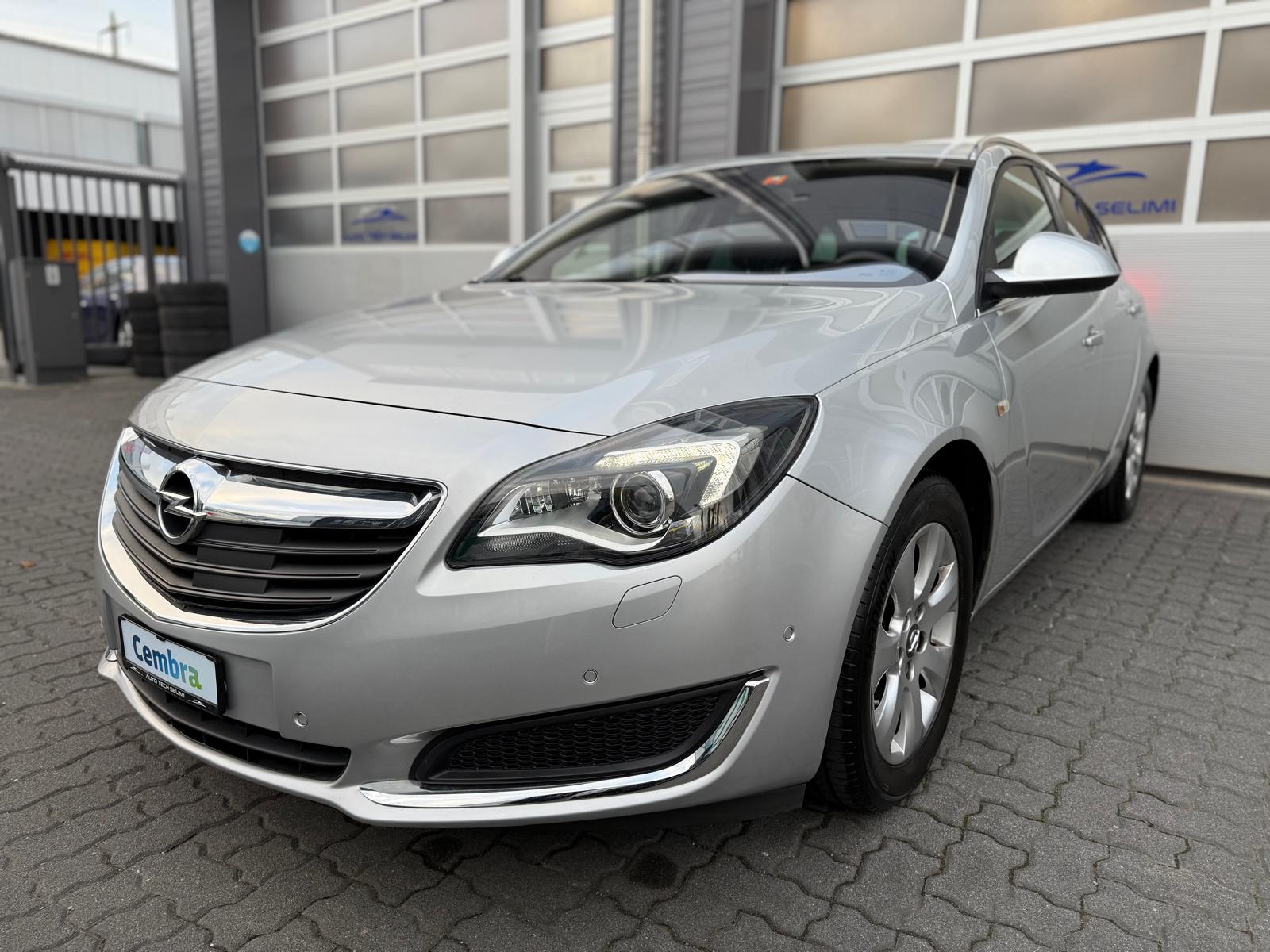 OPEL Insignia 1.6 Turbo Edition Automatic-showroom-element-2
