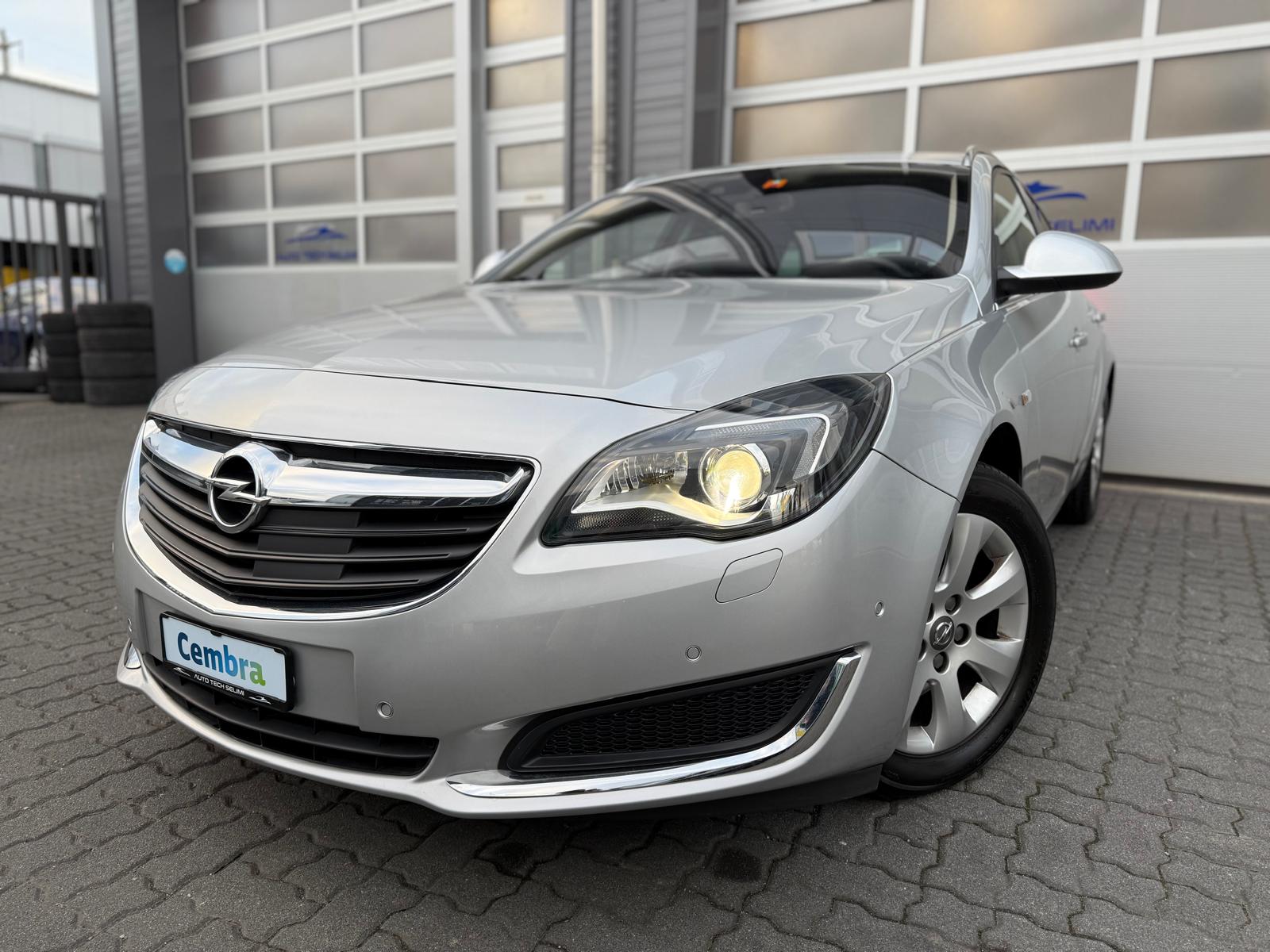 OPEL Insignia 1.6 Turbo Edition Automatic