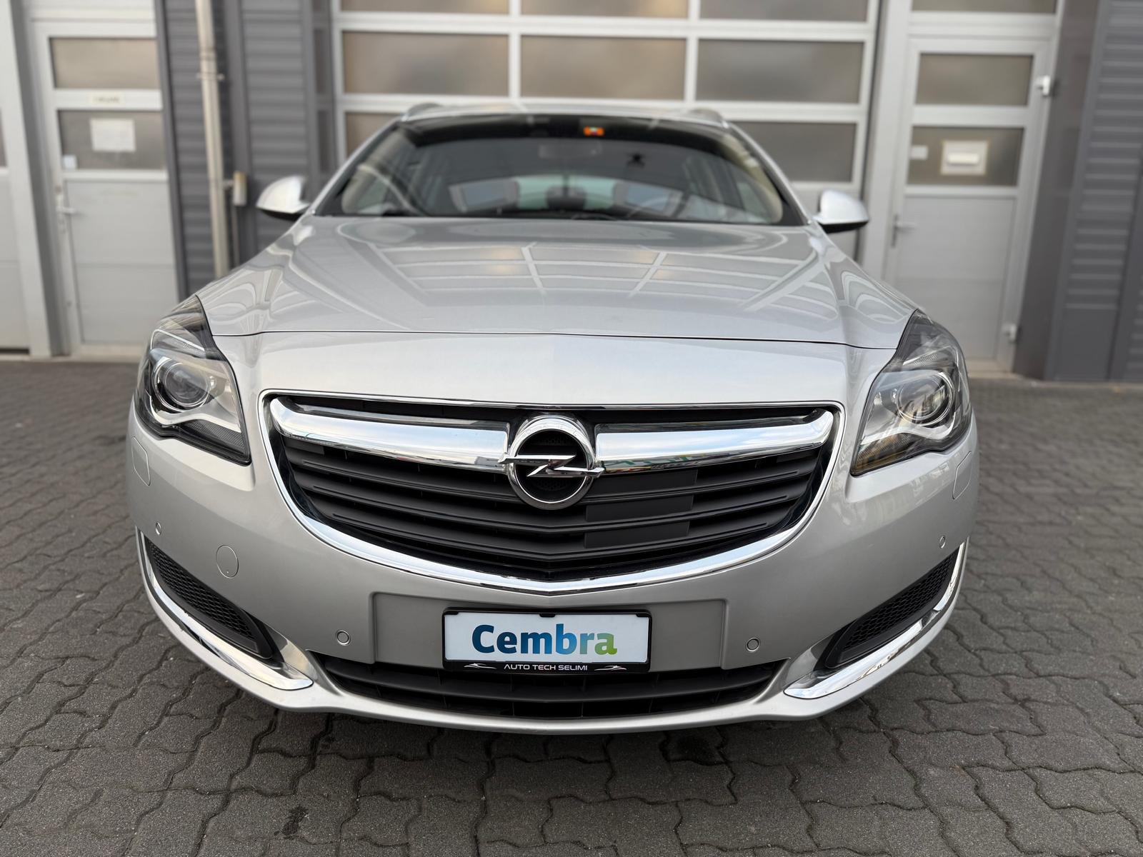 OPEL Insignia 1.6 Turbo Edition Automatic-showroom-element-1