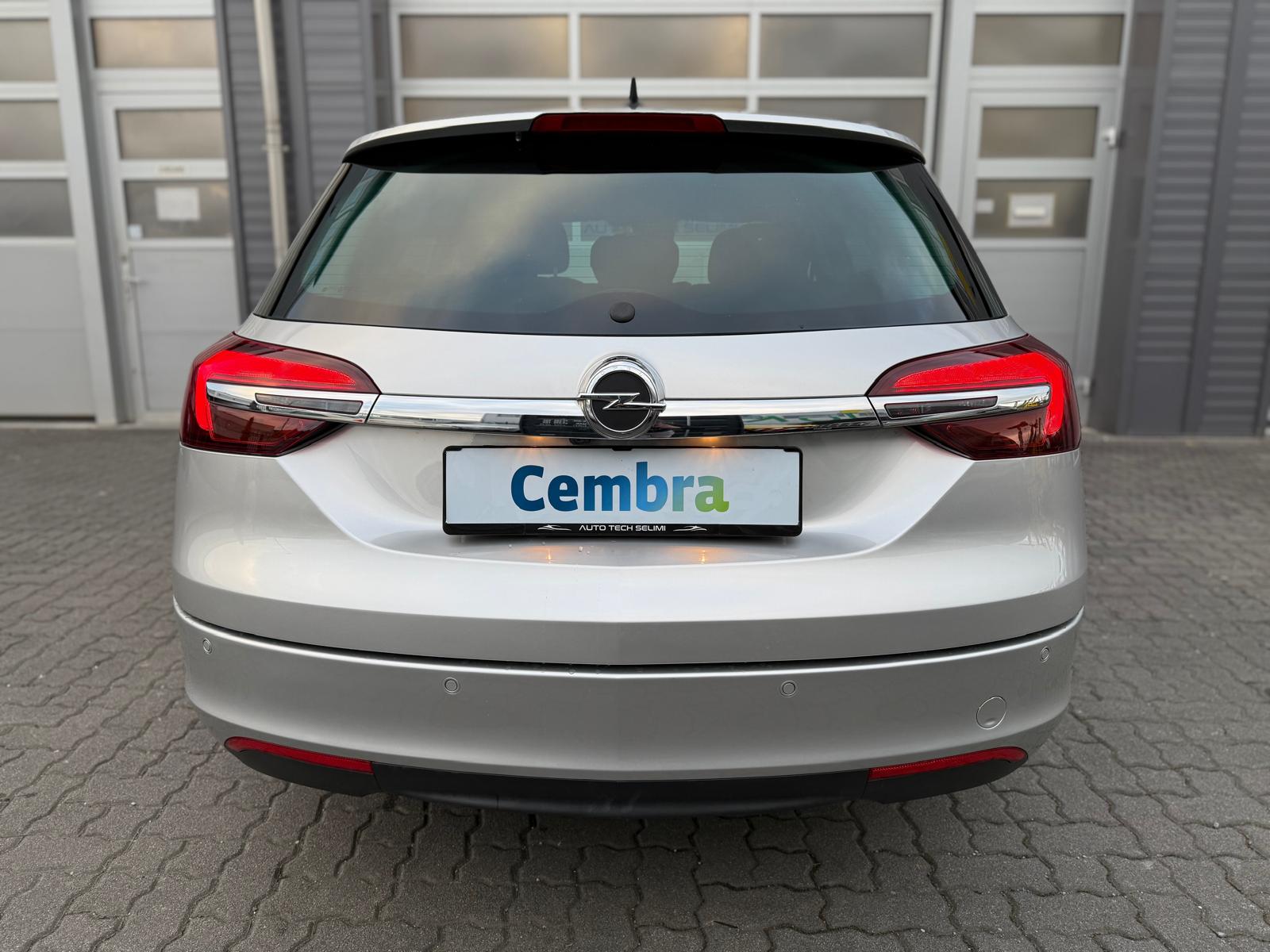 OPEL Insignia 1.6 Turbo Edition Automatic-image-7