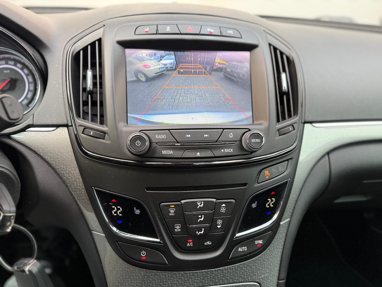 OPEL Insignia 1.6 Turbo Edition Automatic-image-12
