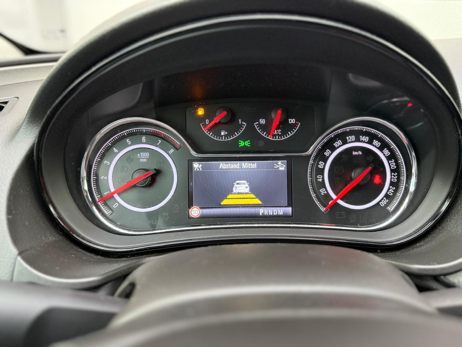 OPEL Insignia 1.6 Turbo Edition Automatic-image-13