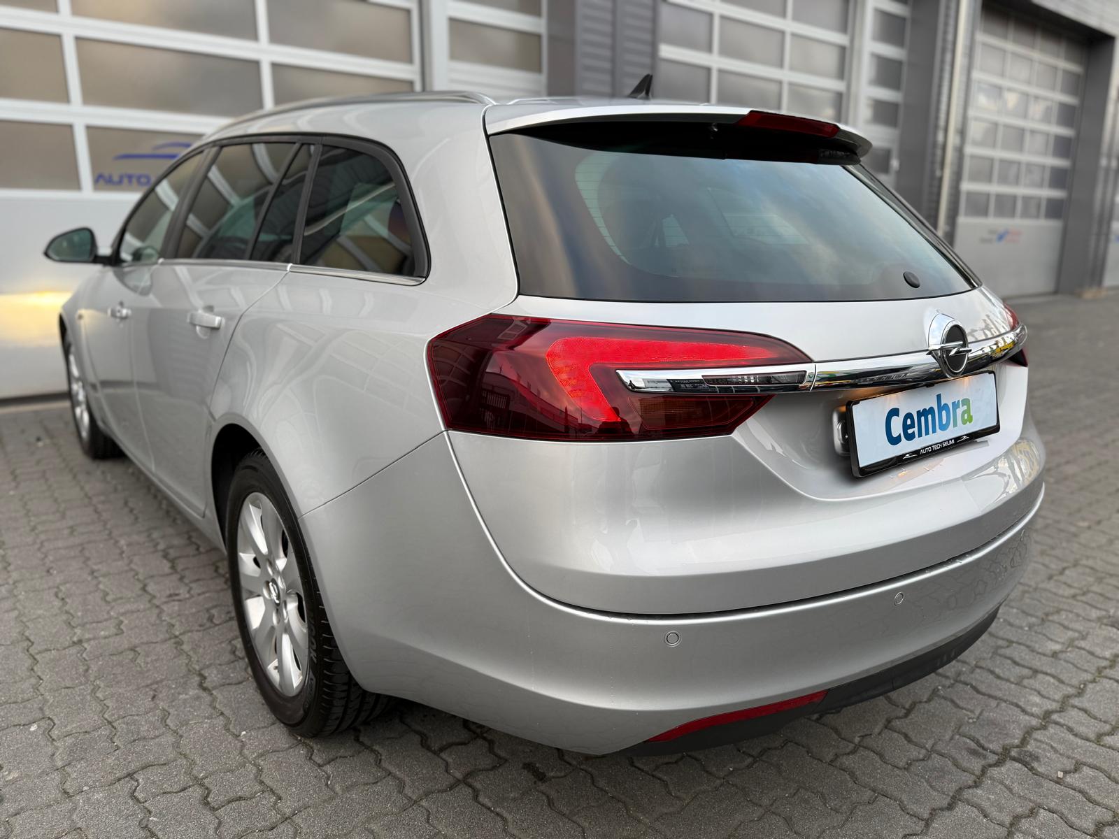 OPEL Insignia 1.6 Turbo Edition Automatic-image-8
