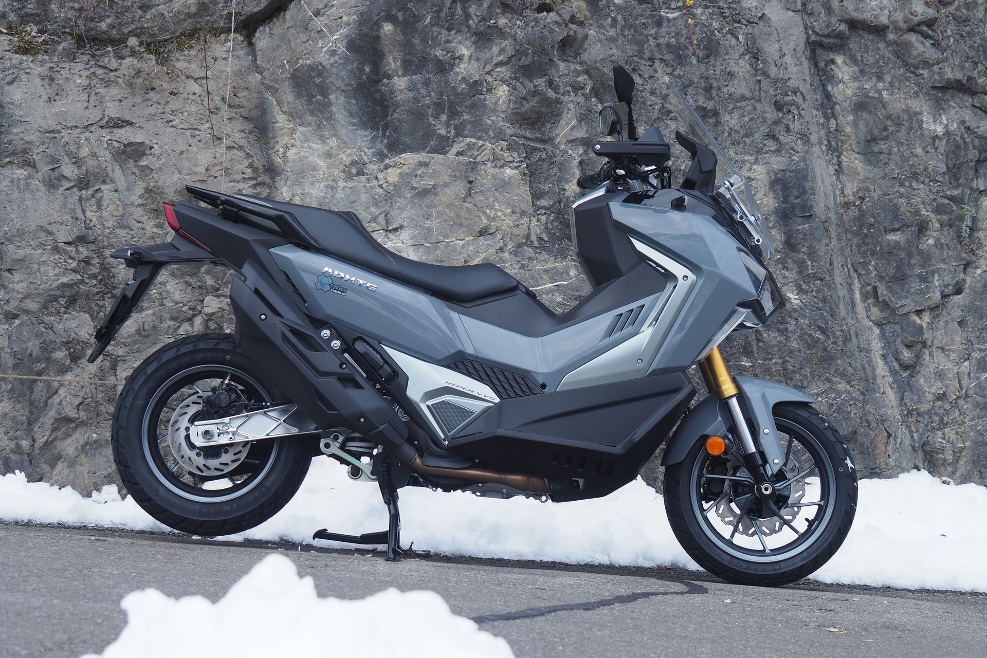 SYM ADX 400