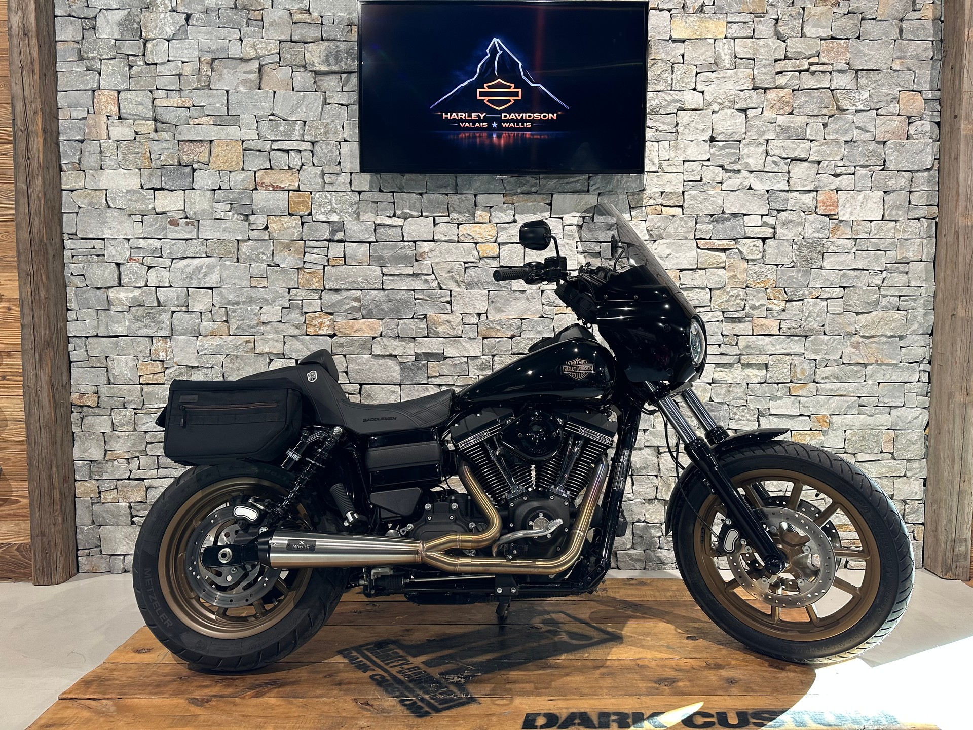 HARLEY-DAVIDSON FXDLS Dyna Low Rider S-image-0