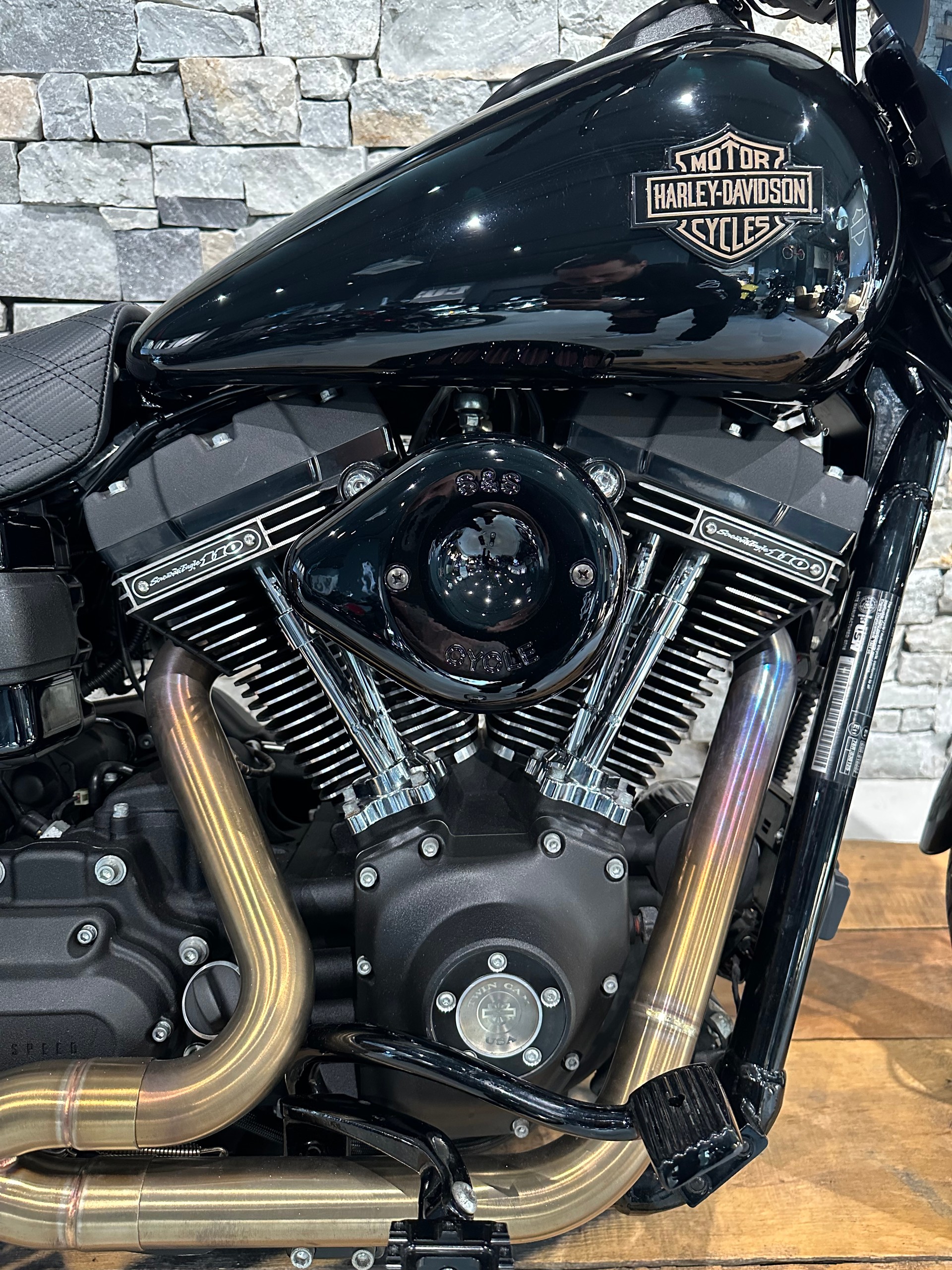 HARLEY-DAVIDSON FXDLS Dyna Low Rider S-image-4